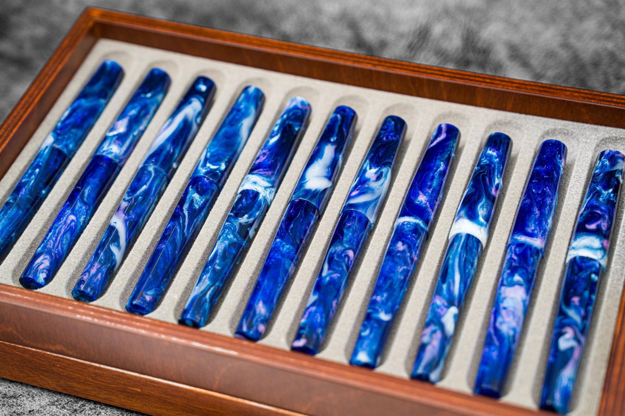 Galen X Studyo Agackakan - Dolma Kalem V1 - Galaxy Trek Nebule