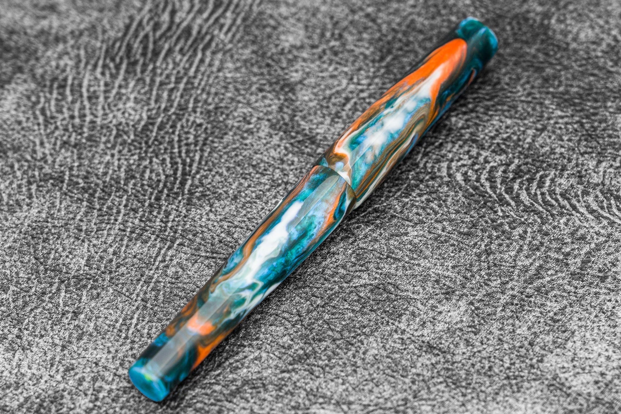 Galen X Studyo Agackakan - Dolma Kalem V1 - King Fisher