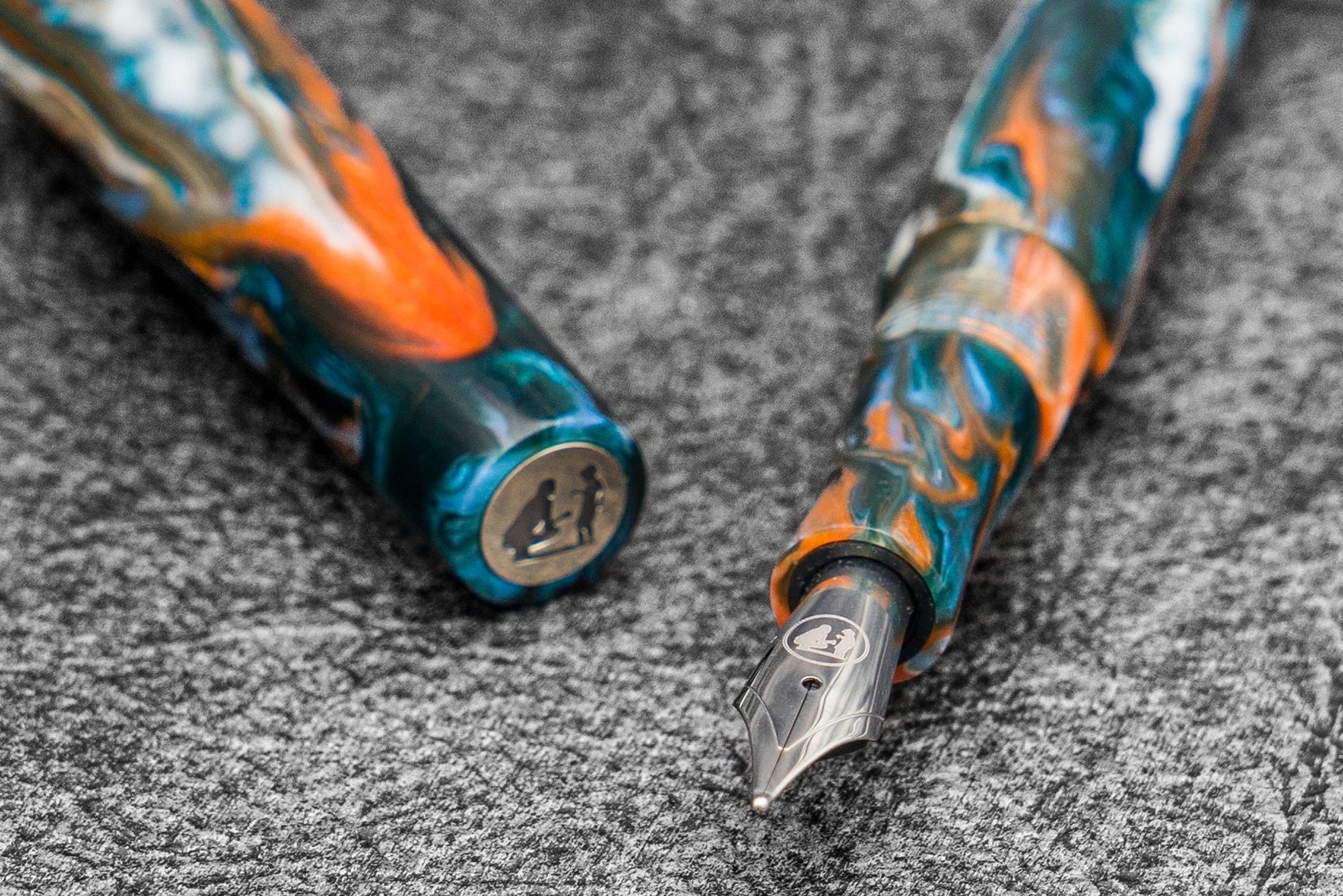 Galen X Studyo Agackakan - Dolma Kalem V1 - King Fisher