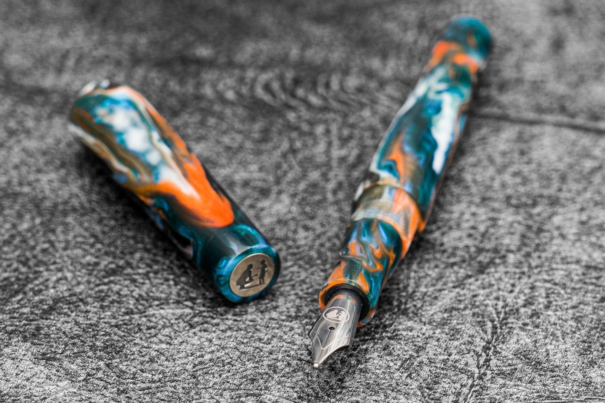 Galen X Studyo Agackakan - Dolma Kalem V1 - King Fisher