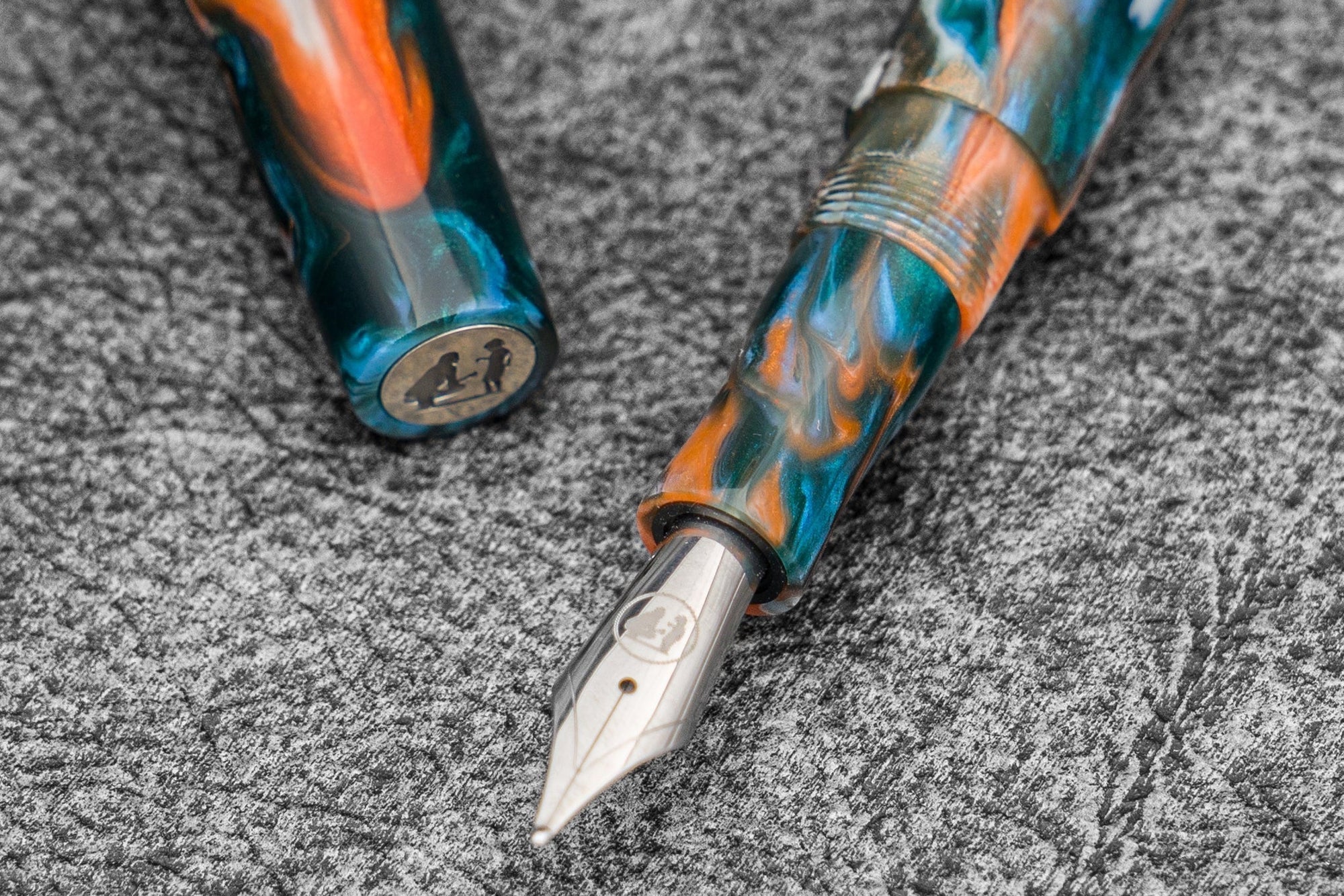 Galen X Studyo Agackakan - Dolma Kalem V1 - King Fisher