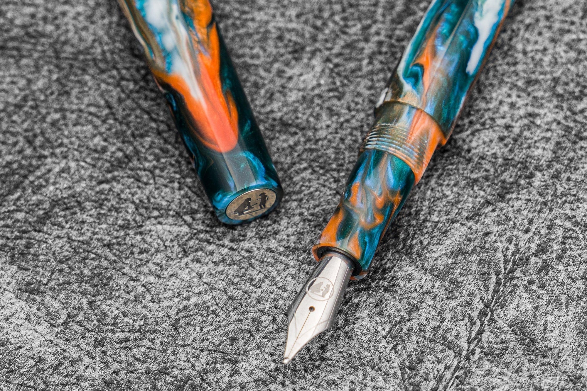 Galen X Studyo Agackakan - Dolma Kalem V1 - King Fisher