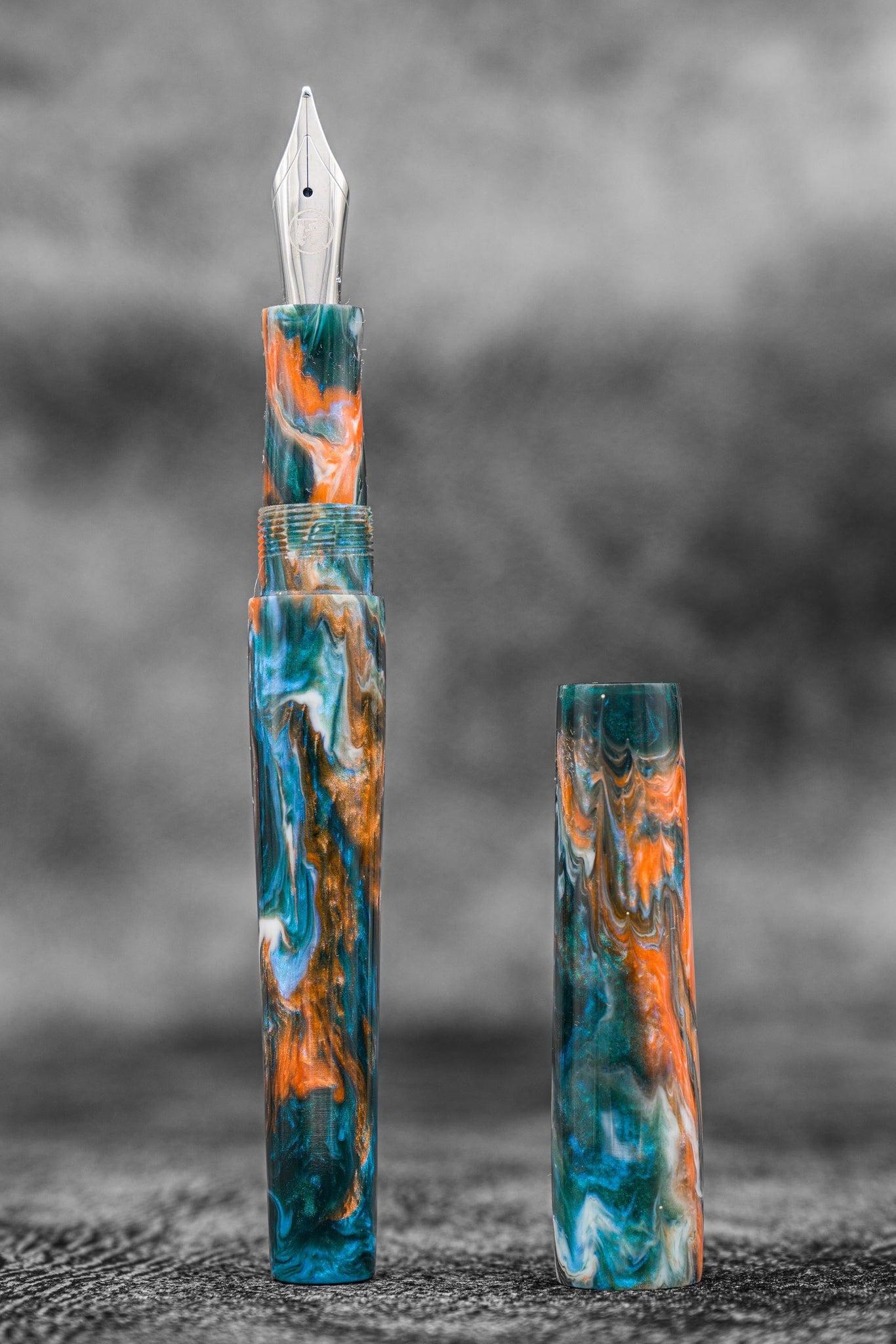 Galen X Studyo Agackakan - Dolma Kalem V1 - King Fisher