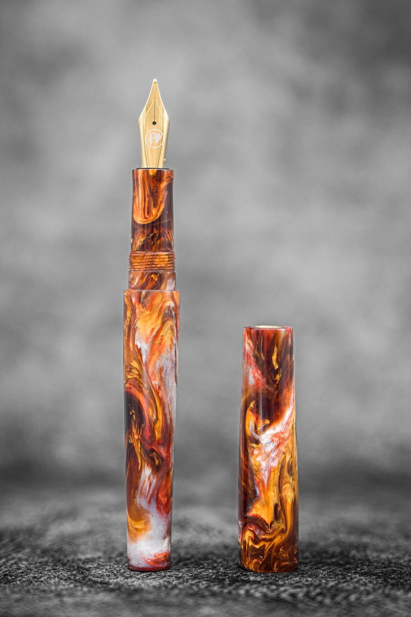 Galen X Studyo Agackakan - Dolma Kalem V1 - Middle Earth