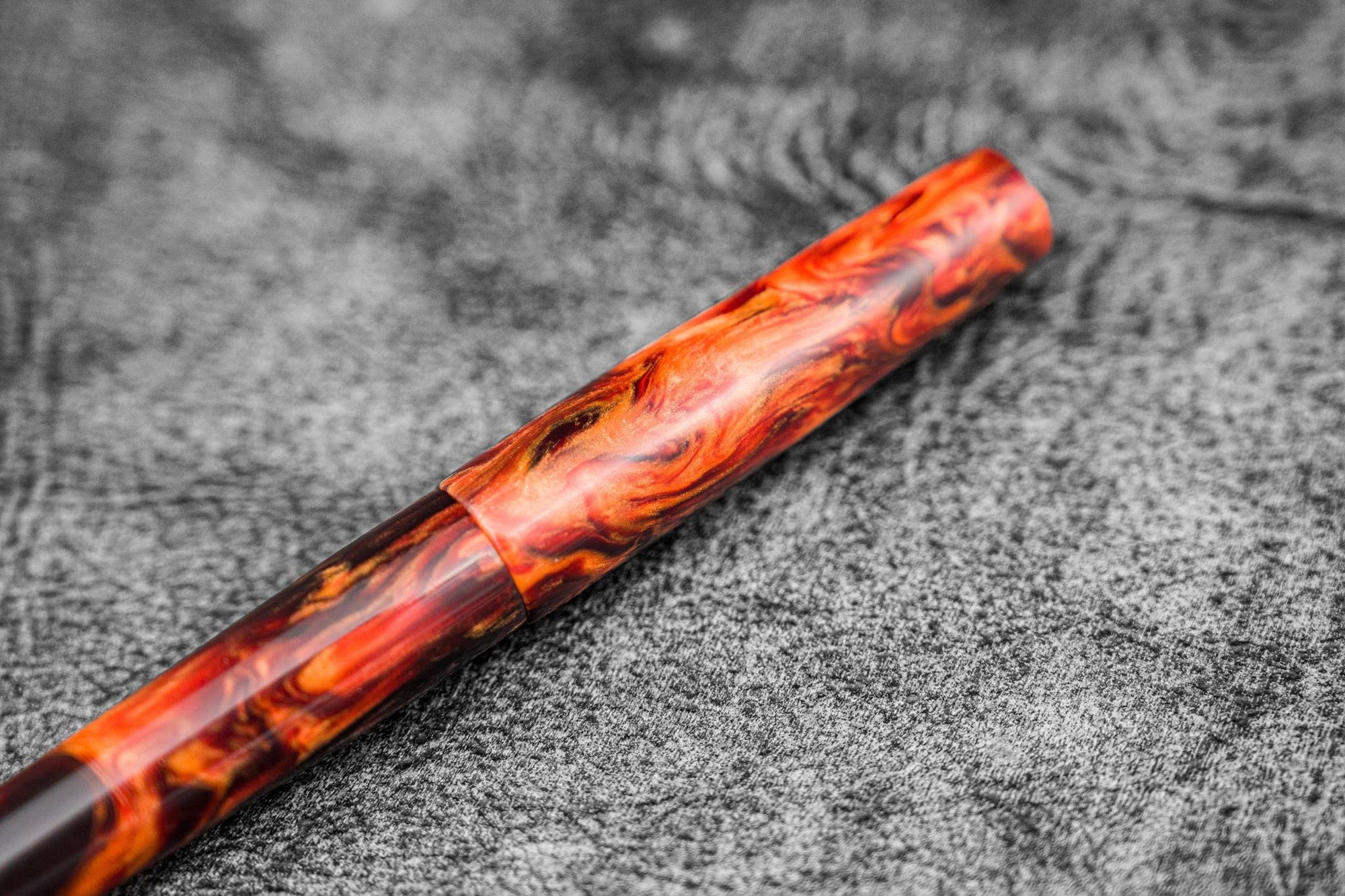 Galen X Studyo Agackakan - Dolma Kalem V1 - Midnight Flame