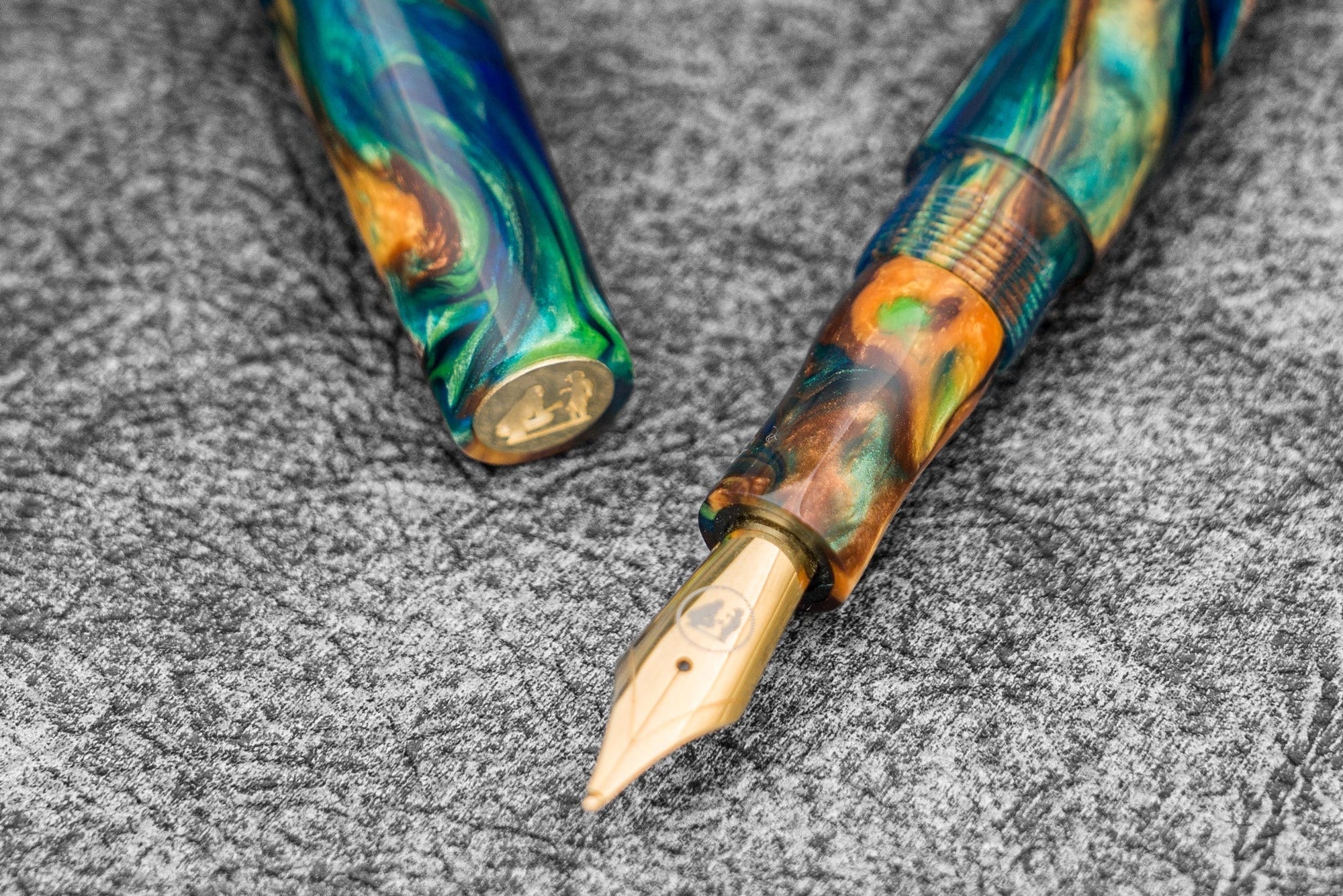 Galen X Studyo Agackakan - Dolma Kalem V1 - Ocean Cenote