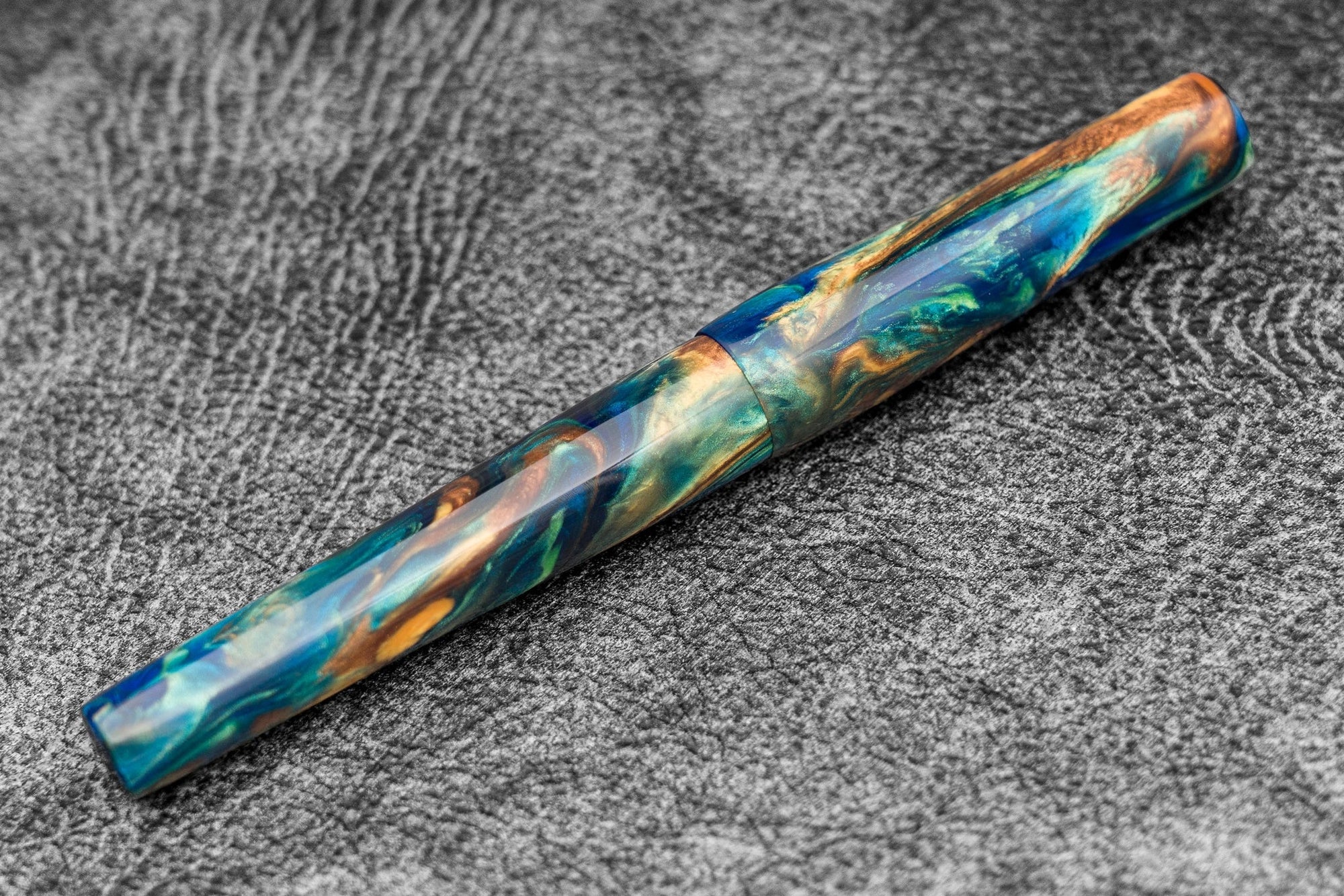 Galen X Studyo Agackakan - Dolma Kalem V1 - Ocean Cenote