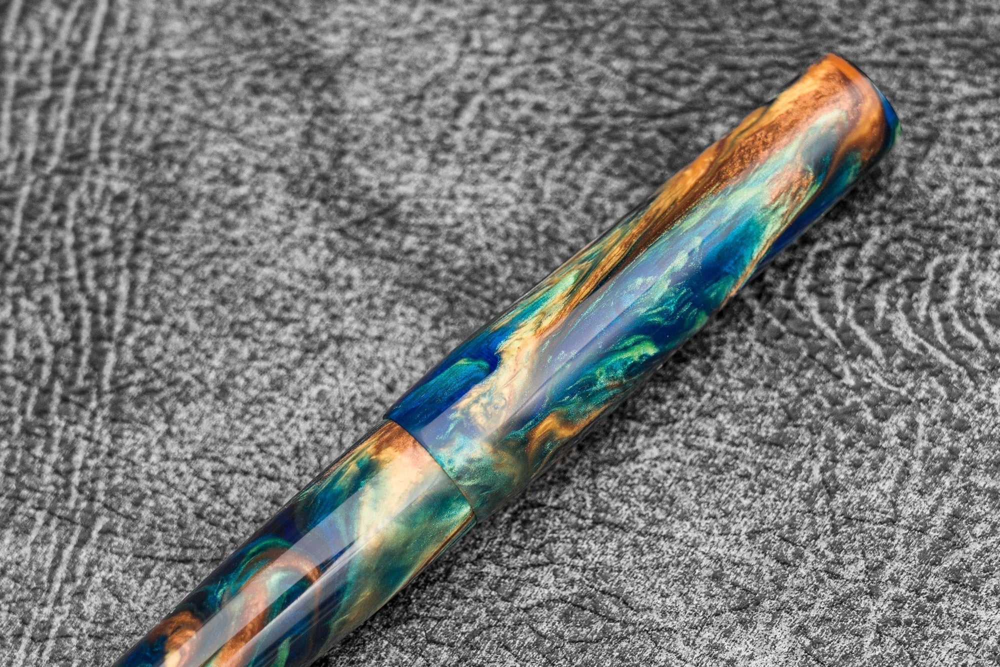 Galen X Studyo Agackakan - Dolma Kalem V1 - Ocean Cenote