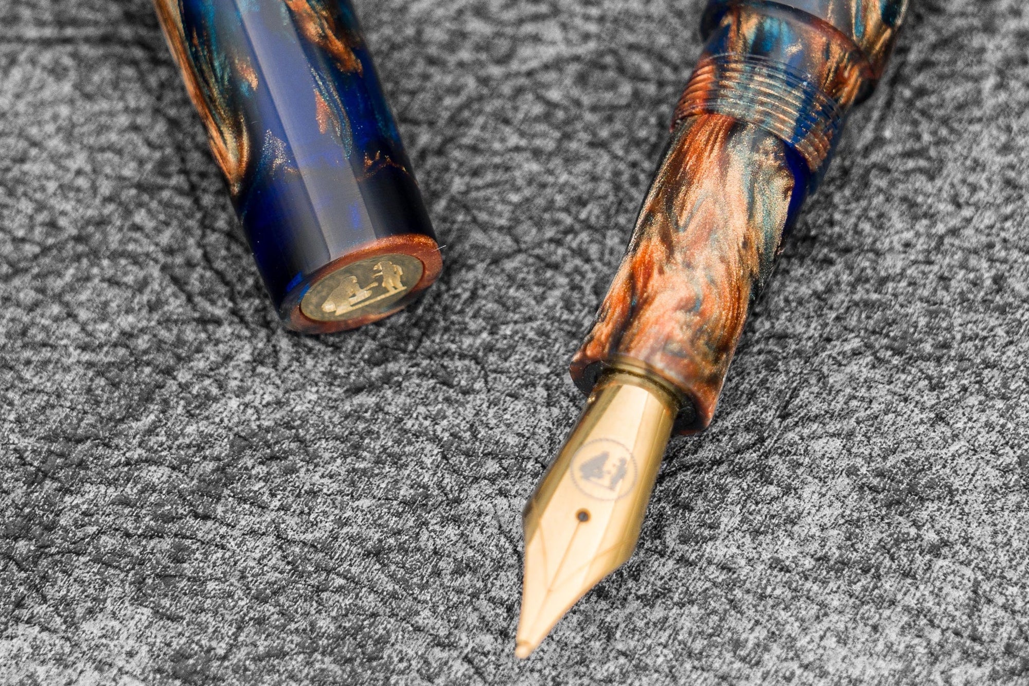 Galen X Studyo Agackakan - Dolma Kalem V1 - Ocean Sun