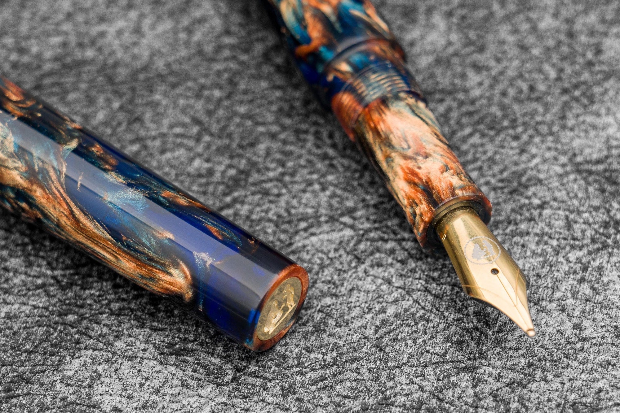 Galen X Studyo Agackakan - Dolma Kalem V1 - Ocean Sun