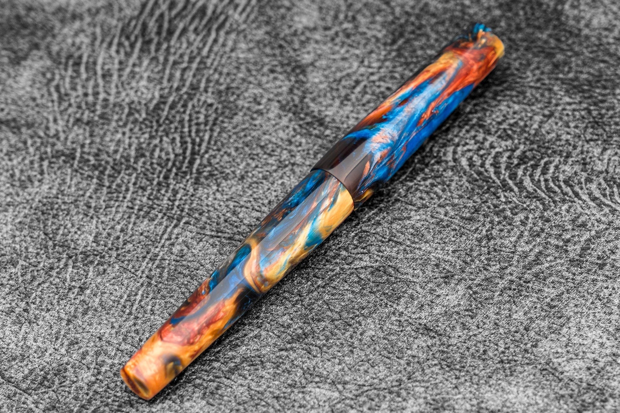 Galen X Studyo Agackakan - Dolma Kalem V1 - Peacock Spring