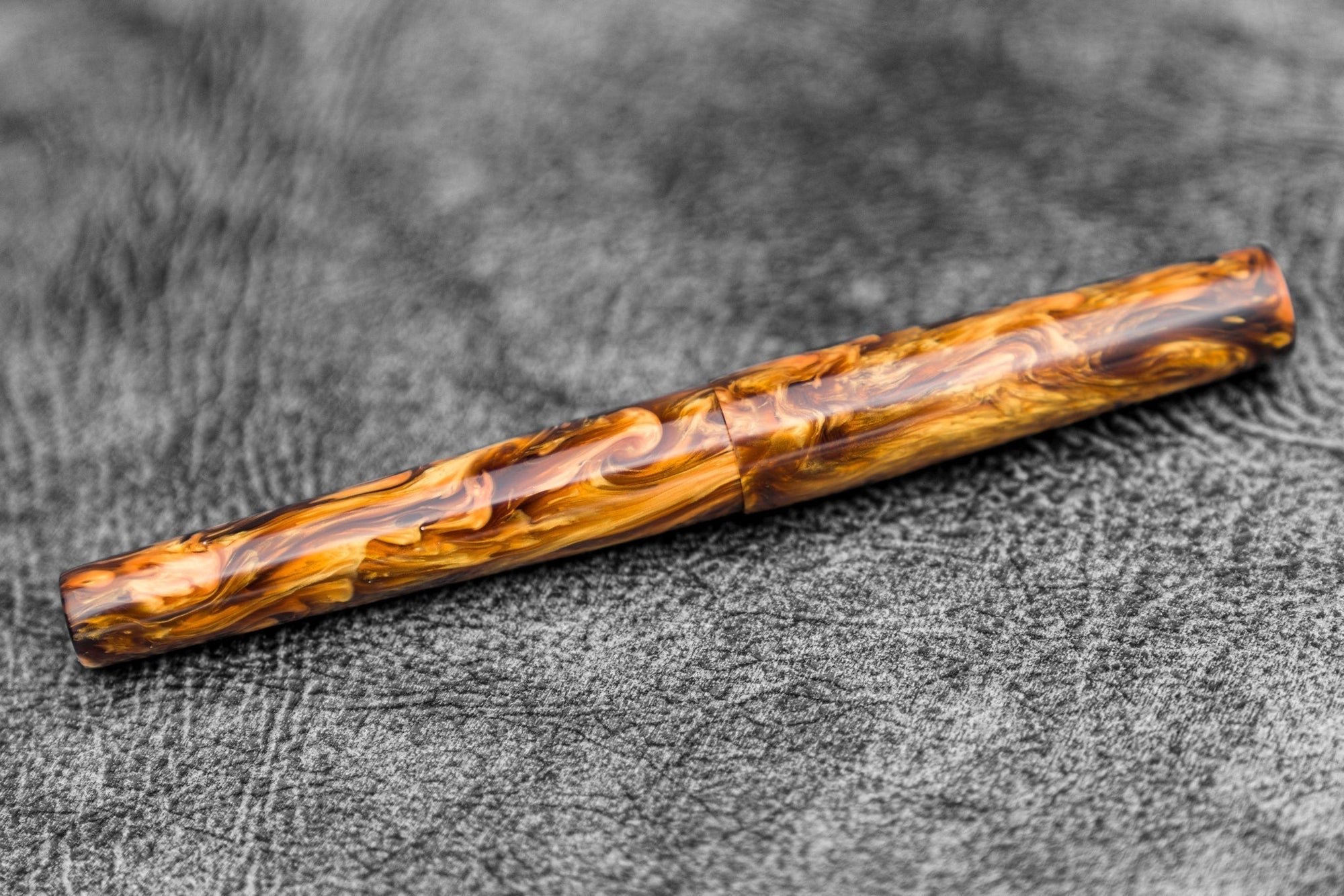 Galen X Studyo Agackakan - Dolma Kalem V1 - Tortoise