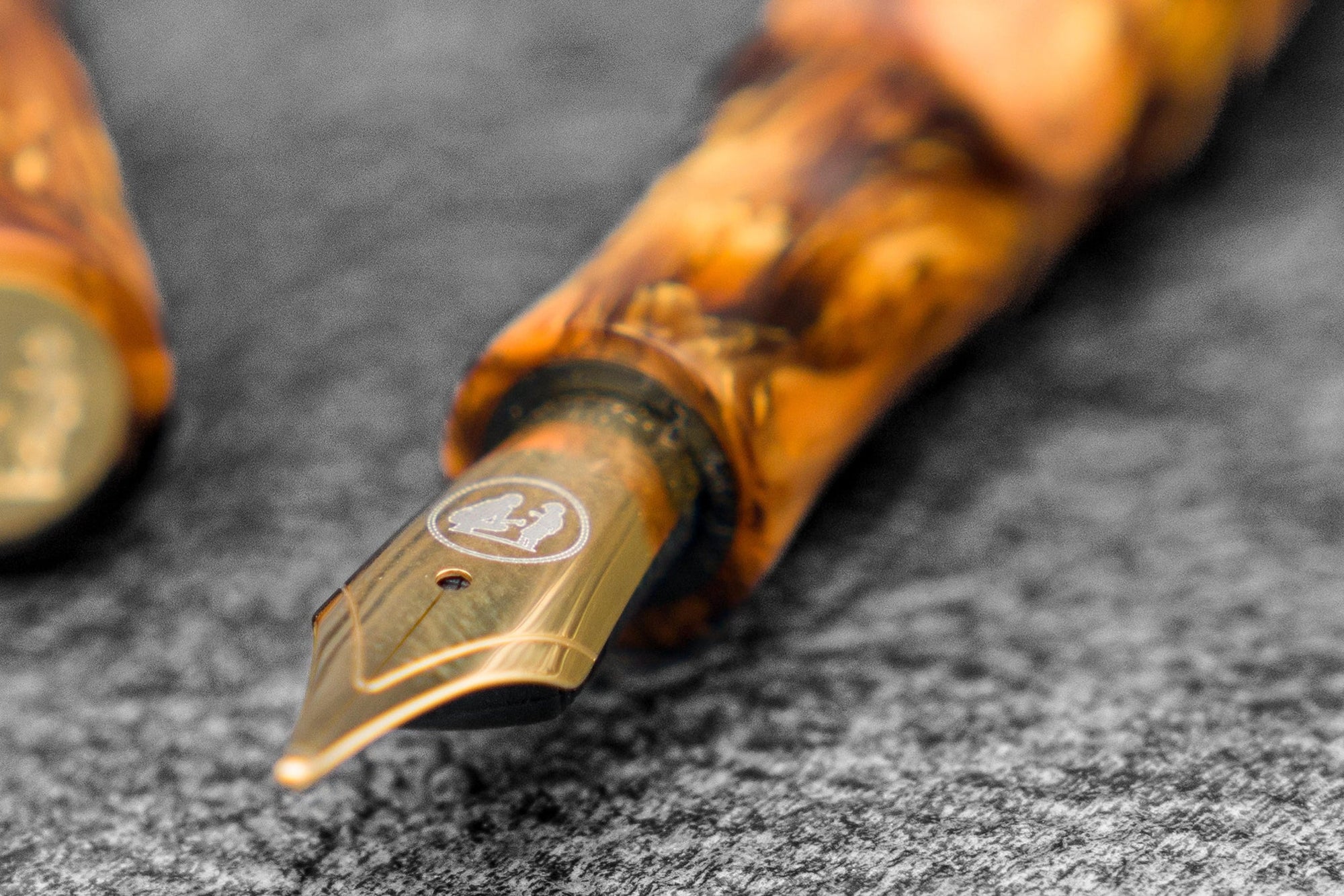 Galen X Studyo Agackakan - Dolma Kalem V1 - Tortoise