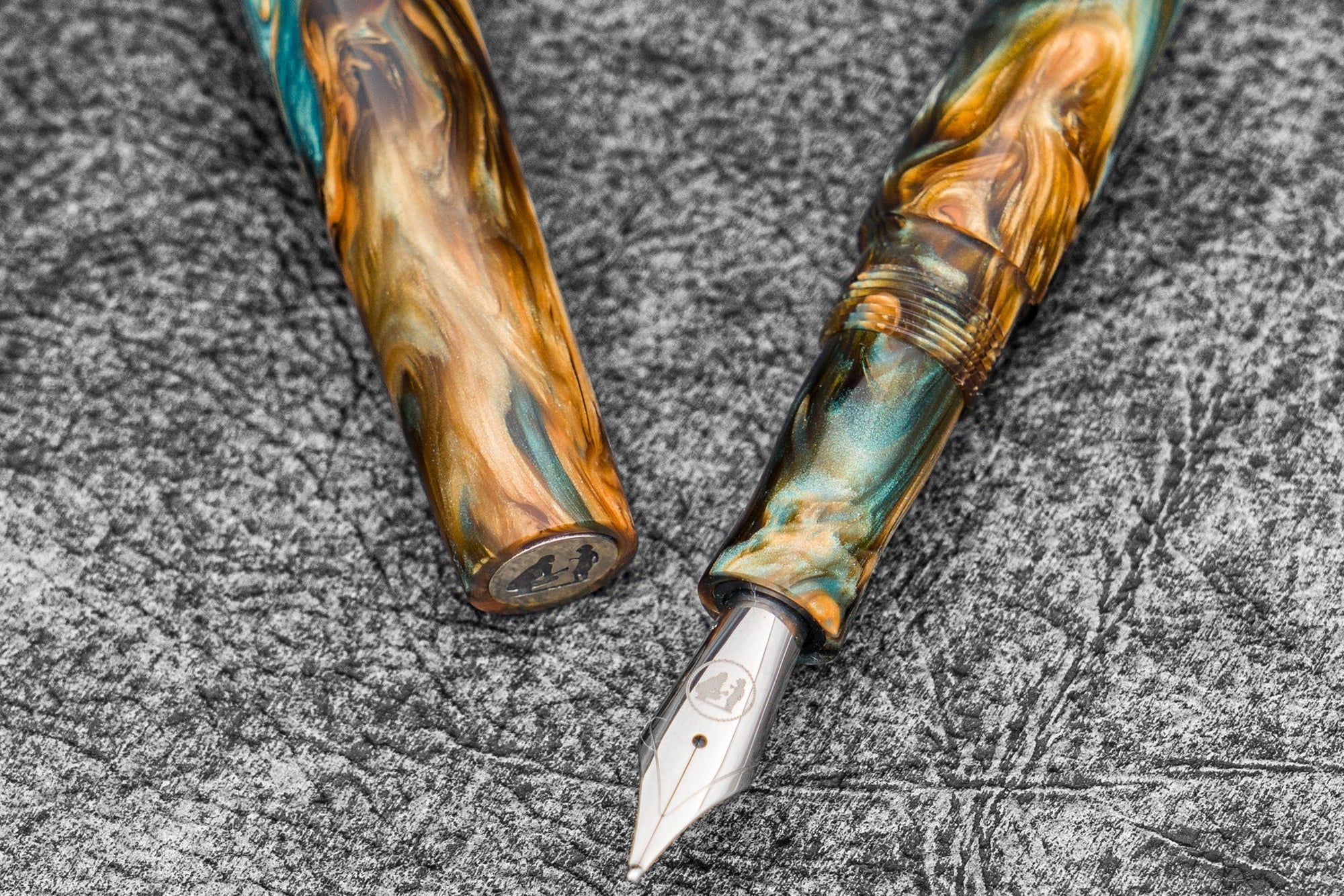 Galen X Studyo Agackakan - Dolma Kalem V1 - Tropical Canopy