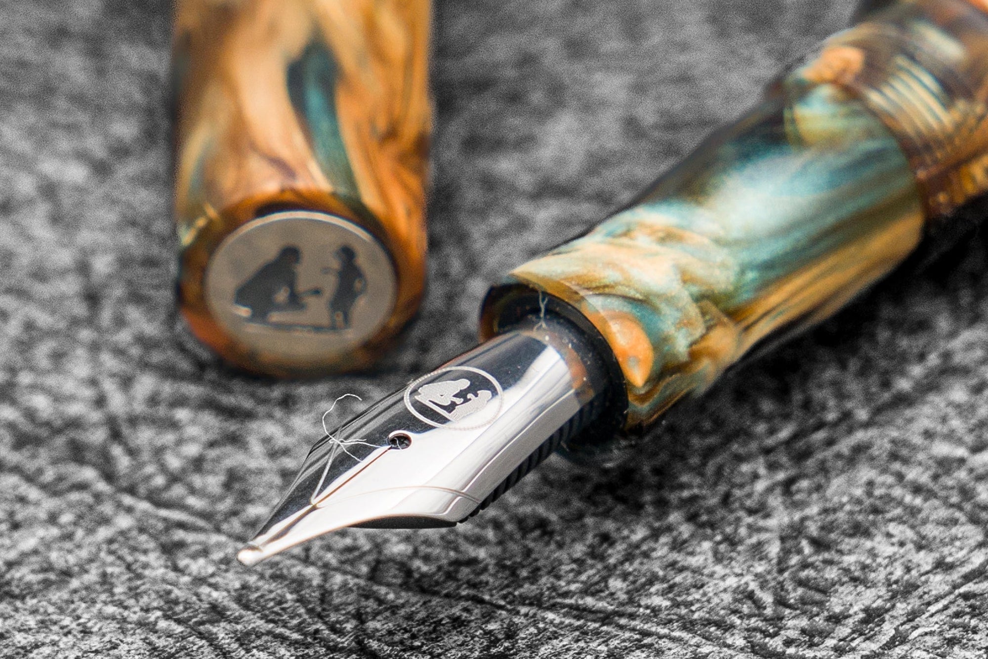 Galen X Studyo Agackakan - Dolma Kalem V1 - Tropical Canopy