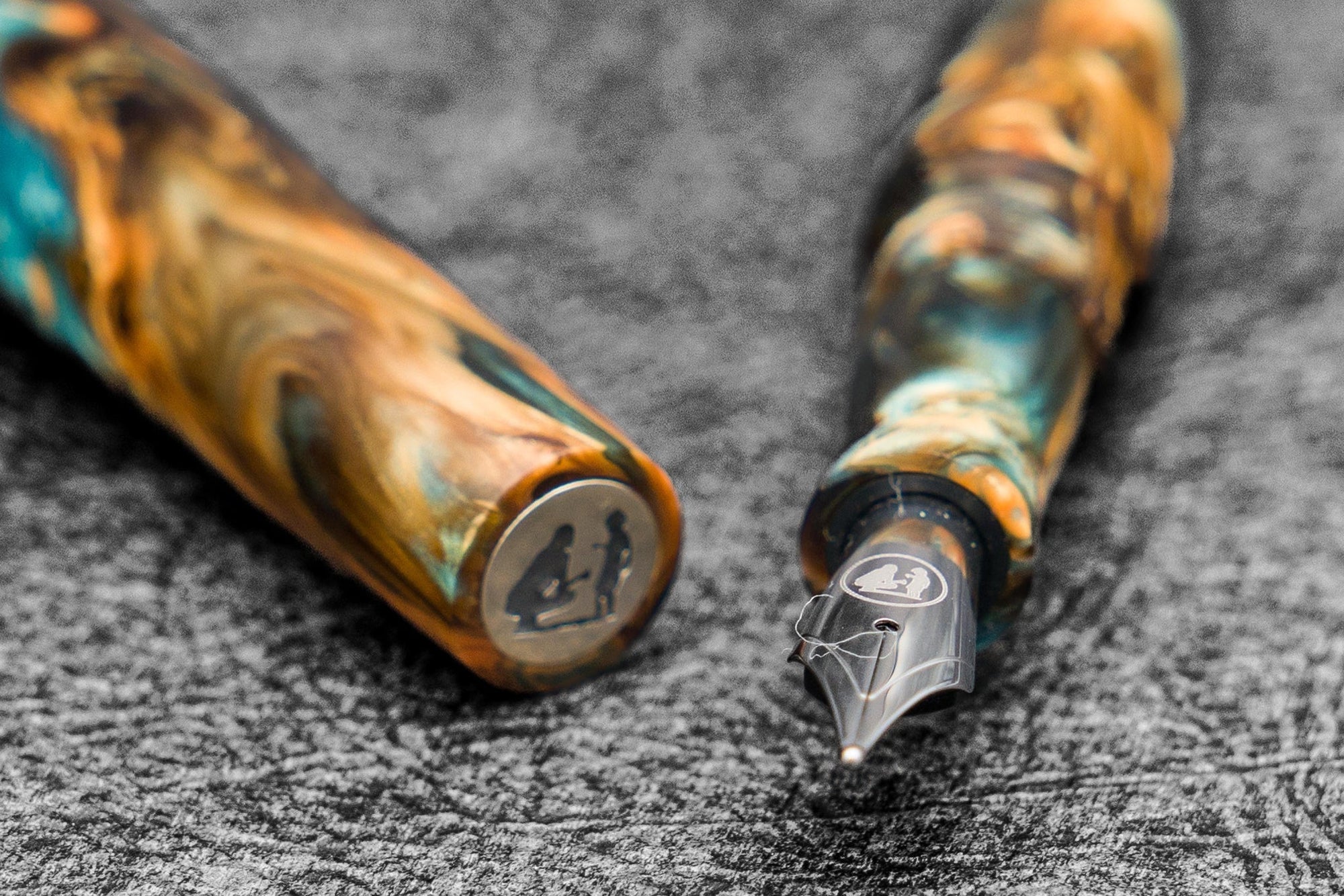 Galen X Studyo Agackakan - Dolma Kalem V1 - Tropical Canopy