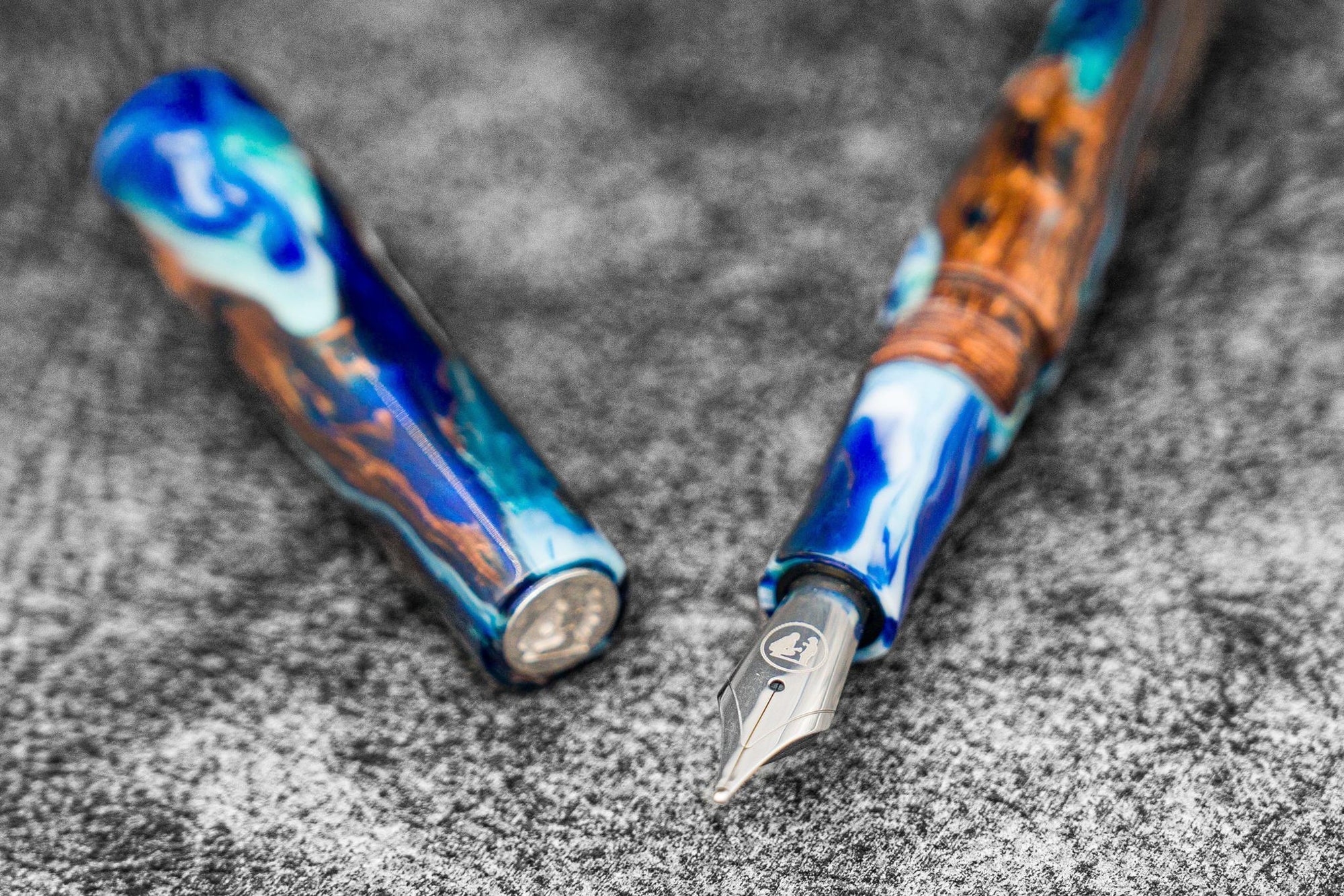 Galen X Studyo Agackakan - Dolma Kalem V1 - Tsunami