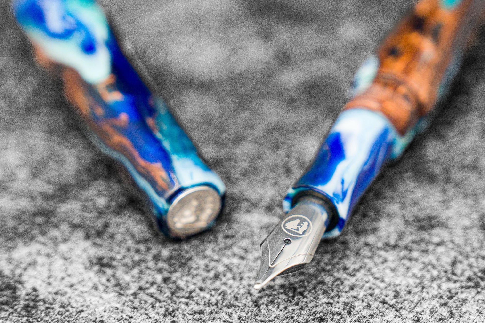 Galen X Studyo Agackakan - Dolma Kalem V1 - Tsunami