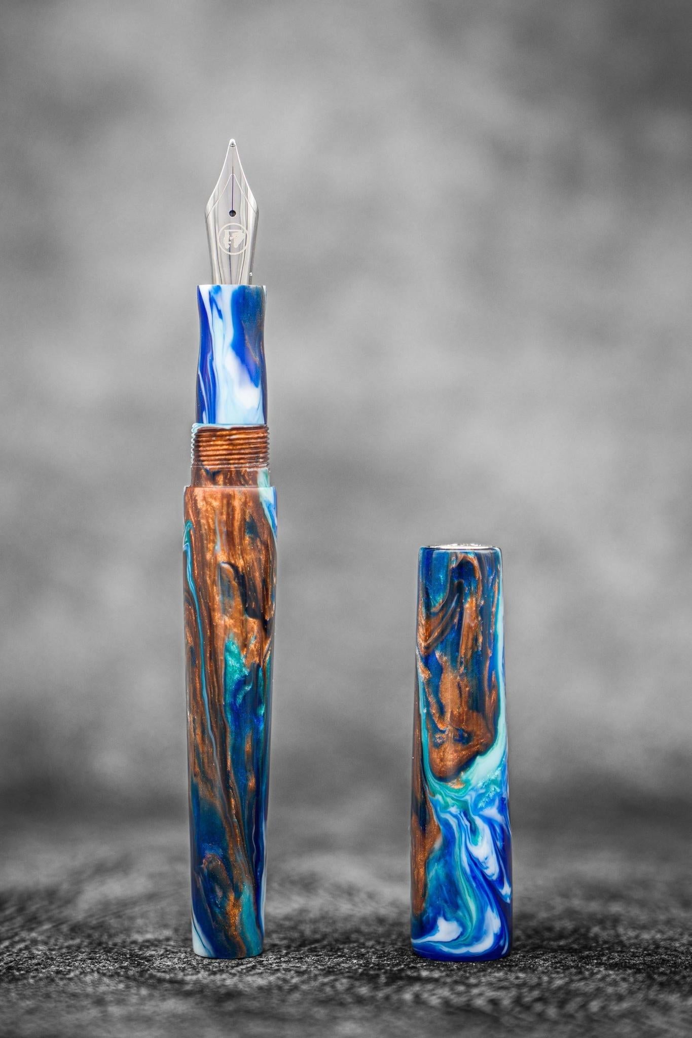 Galen X Studyo Agackakan - Dolma Kalem V1 - Tsunami