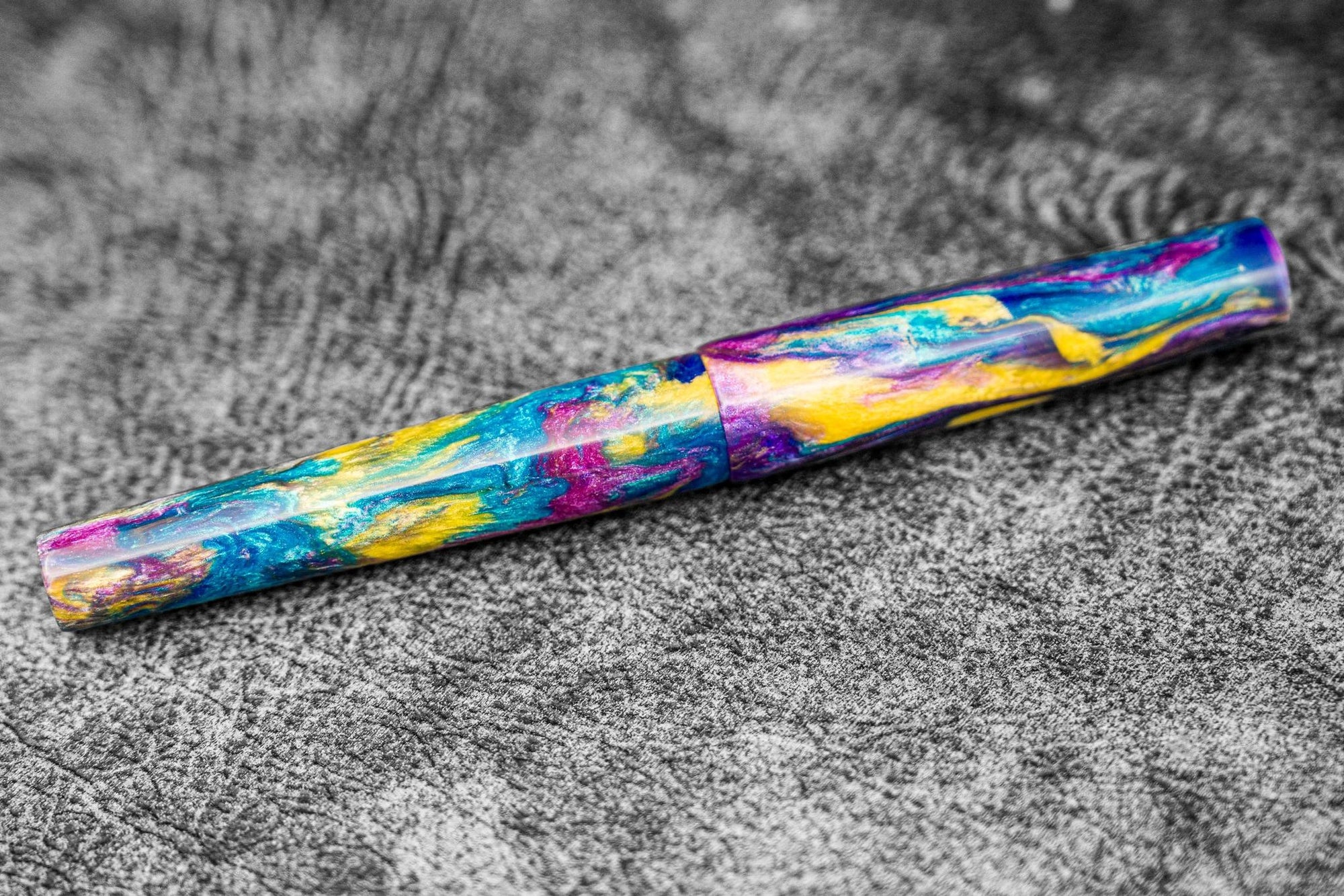 Galen X Studyo Agackakan - Dolma Kalem V1 - Violet Sturm