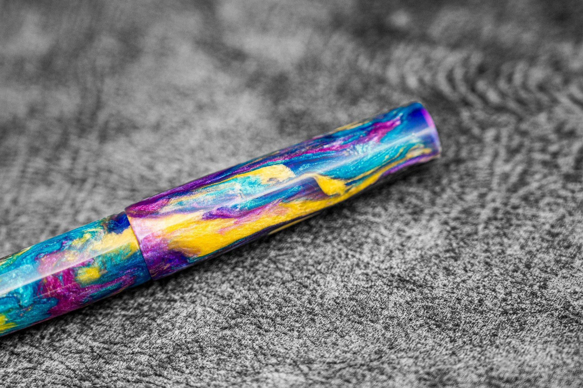 Galen X Studyo Agackakan - Dolma Kalem V1 - Violet Sturm