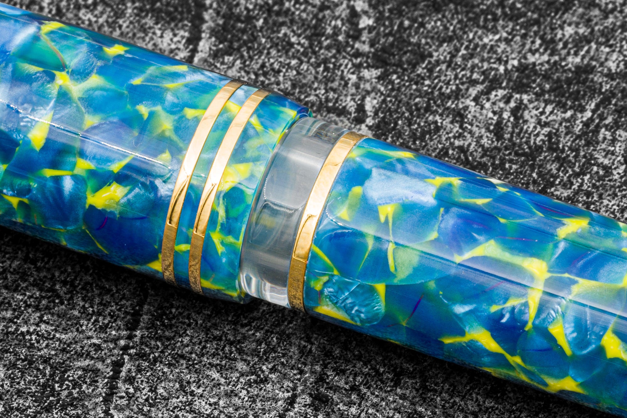Gioia Metis Blue Colibri Dolmakalem -  GT