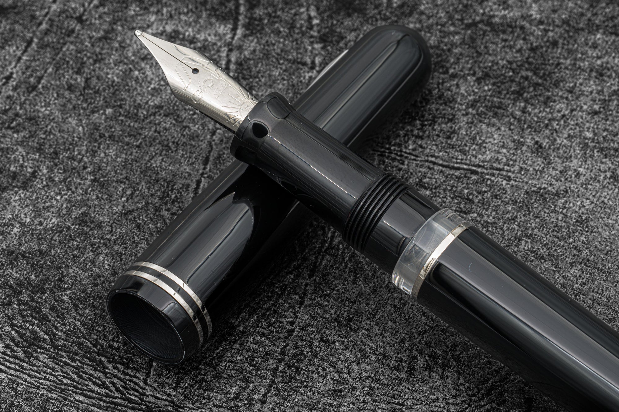 Gioia Metis Classic Black Dolmakalem - ST