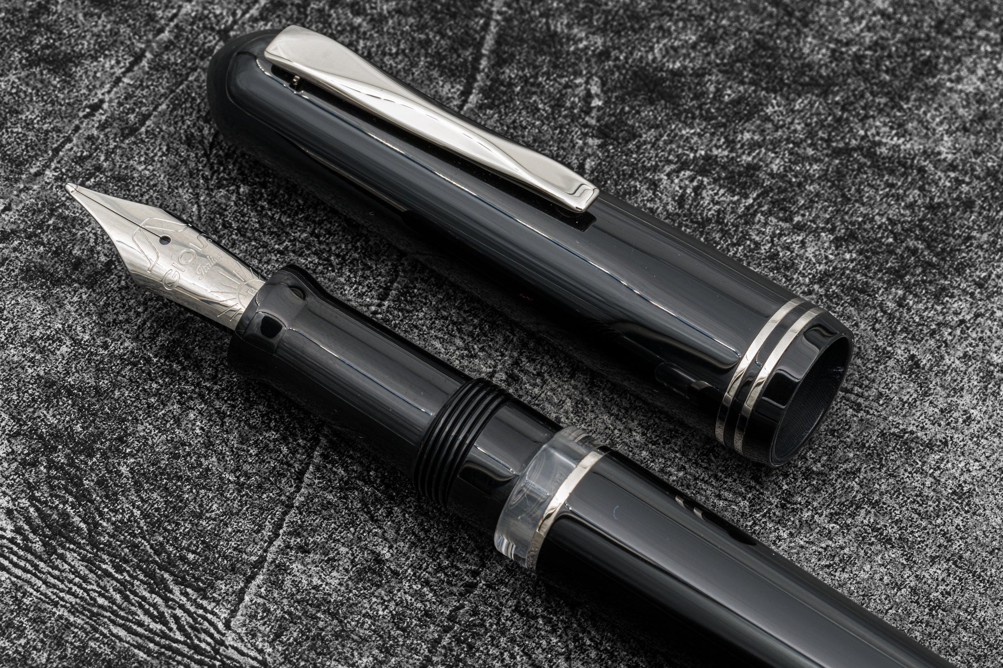 Gioia Metis Classic Black Dolmakalem - ST