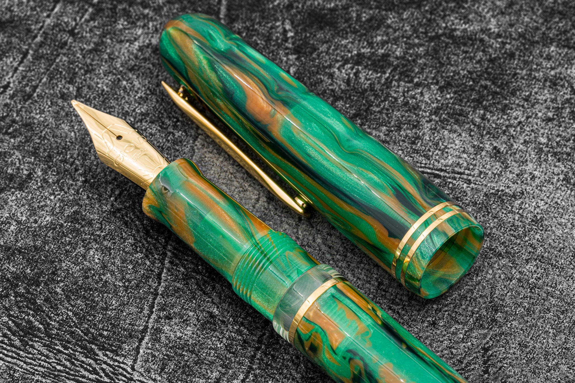 Gioia Metis Verde D'oriente Dolmakalem - GT