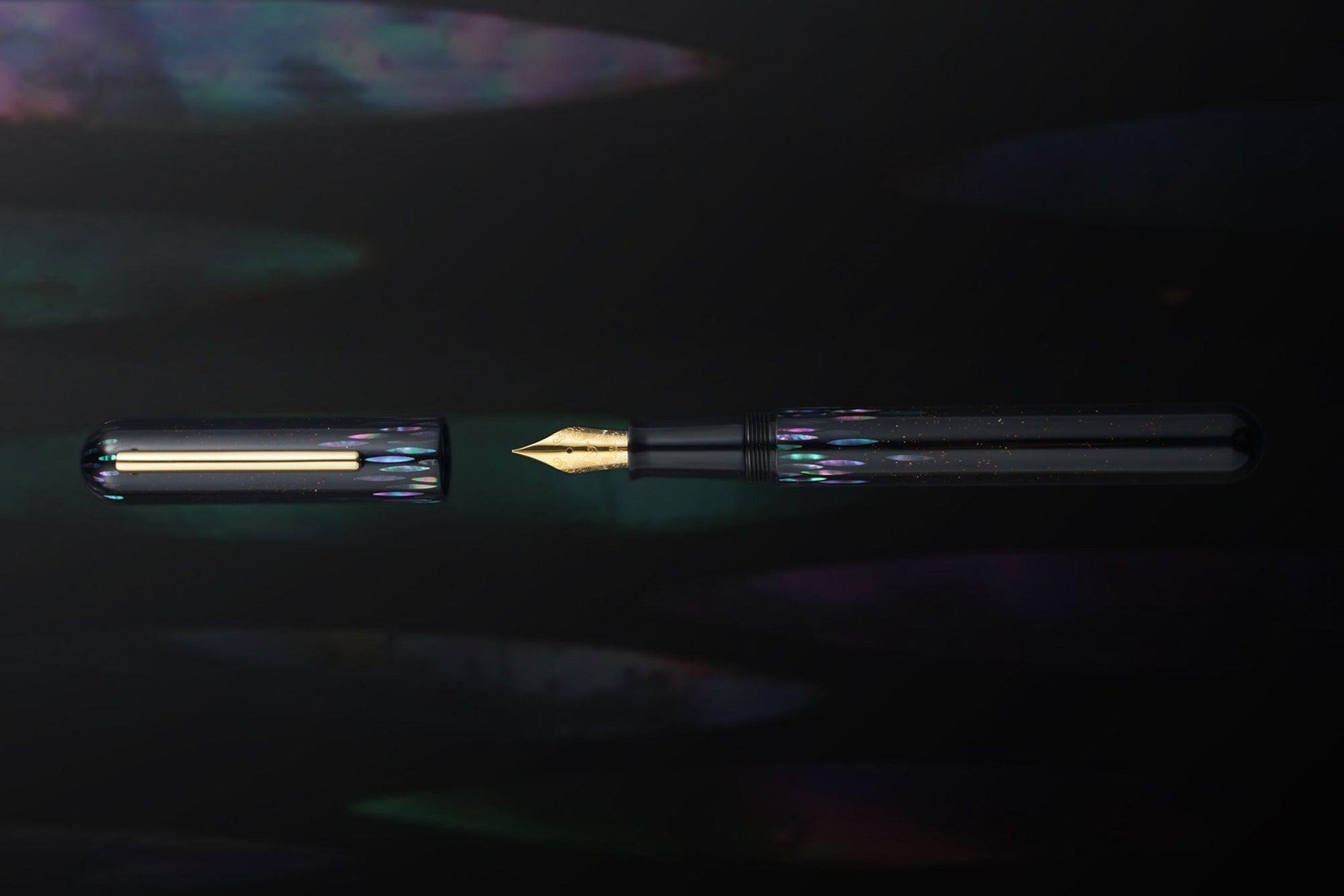 IKKAKU by Nahvalur Ye-Yu Urushi Raden Dolmakalem