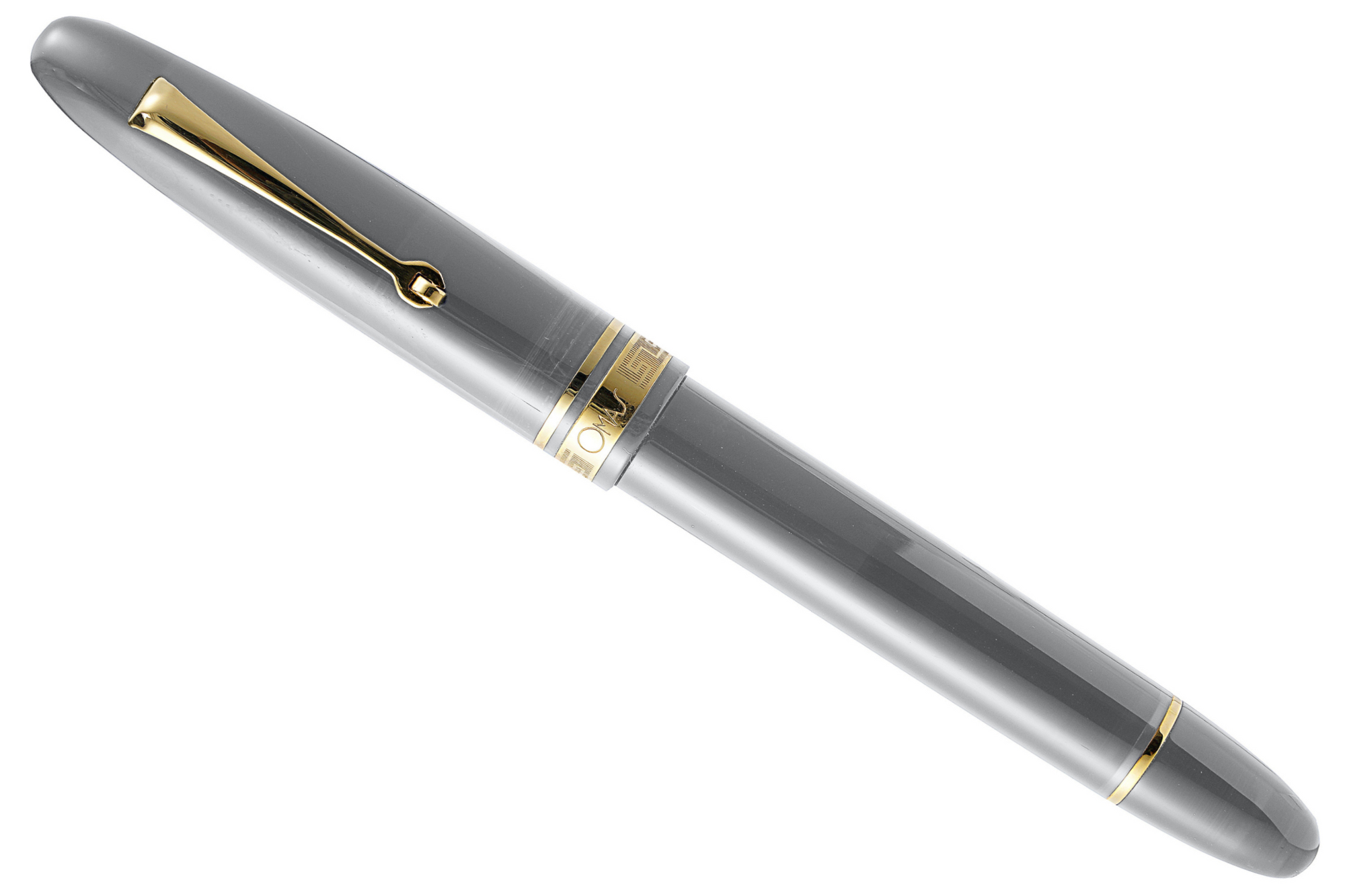 OMAS Ogiva Grigio Dolmakalem GT