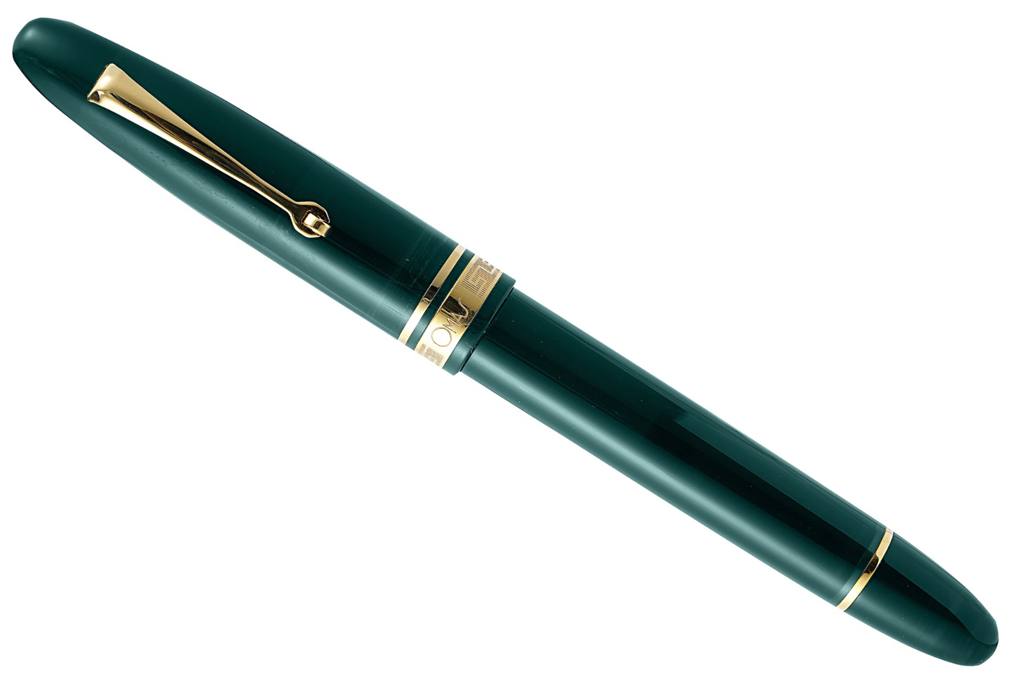 OMAS Ogiva Verde Dolmakalem GT