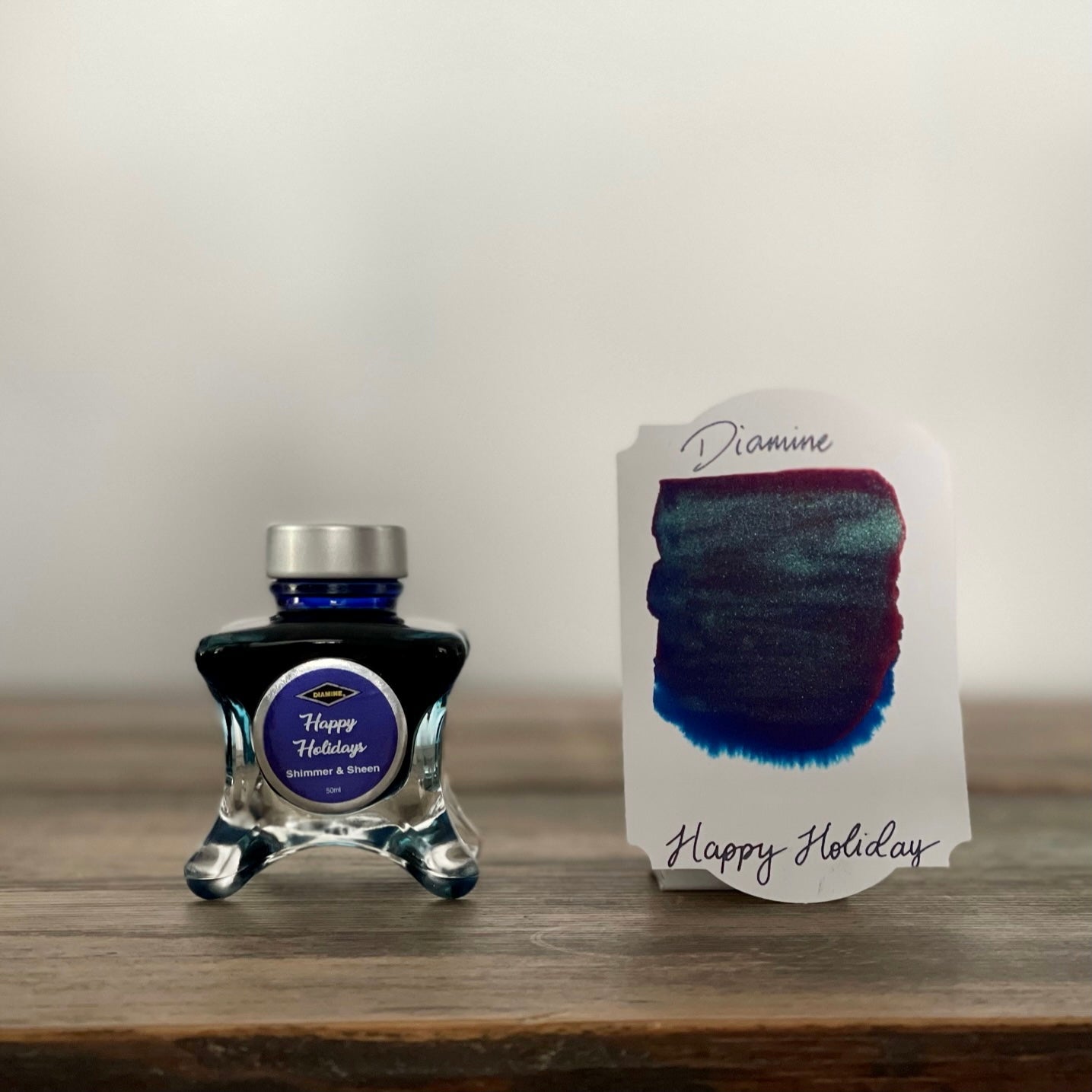 Diamine Happy Holidays