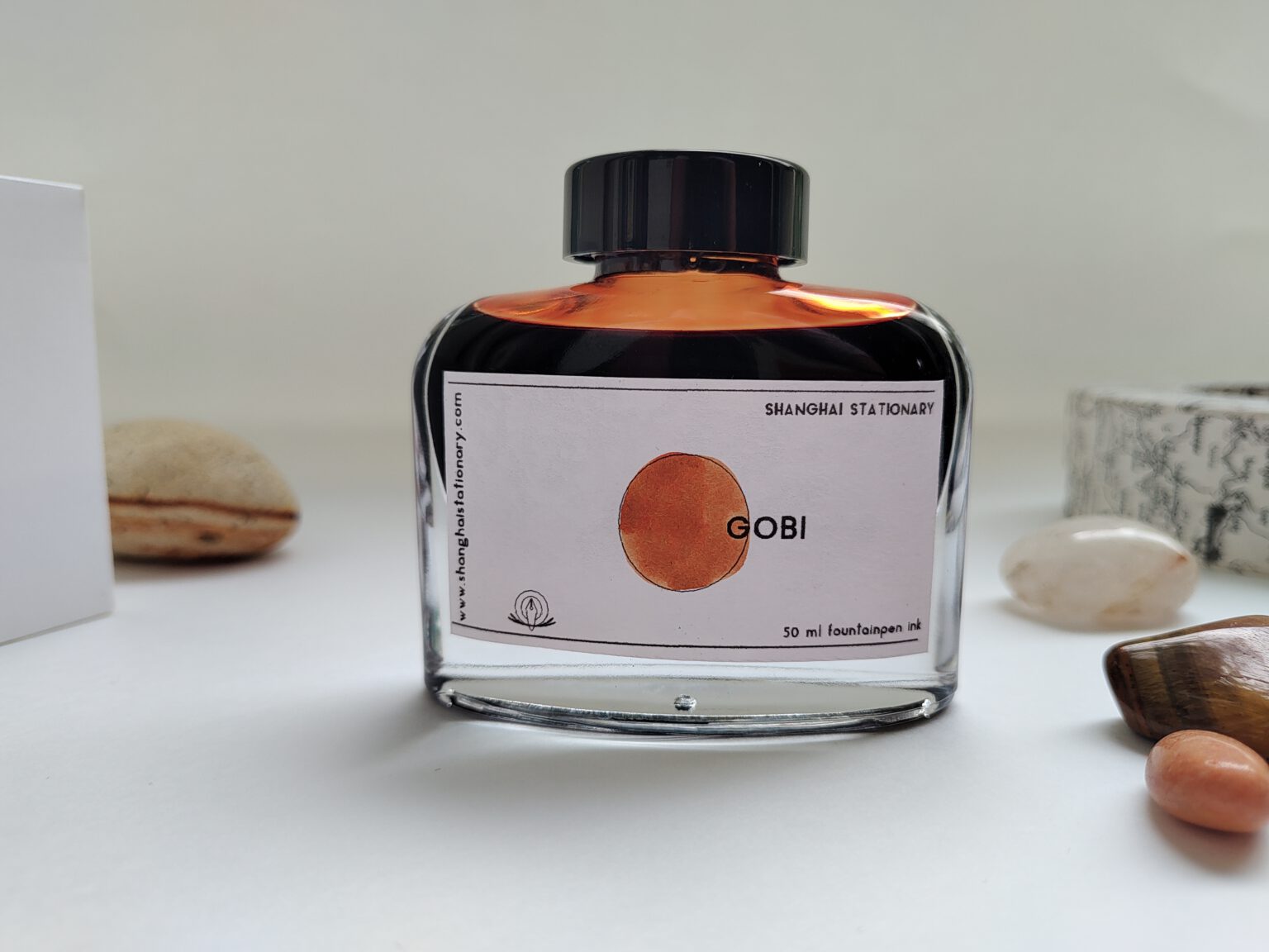 Shanghai Stationary Mürekkep - Gobi - 50ml