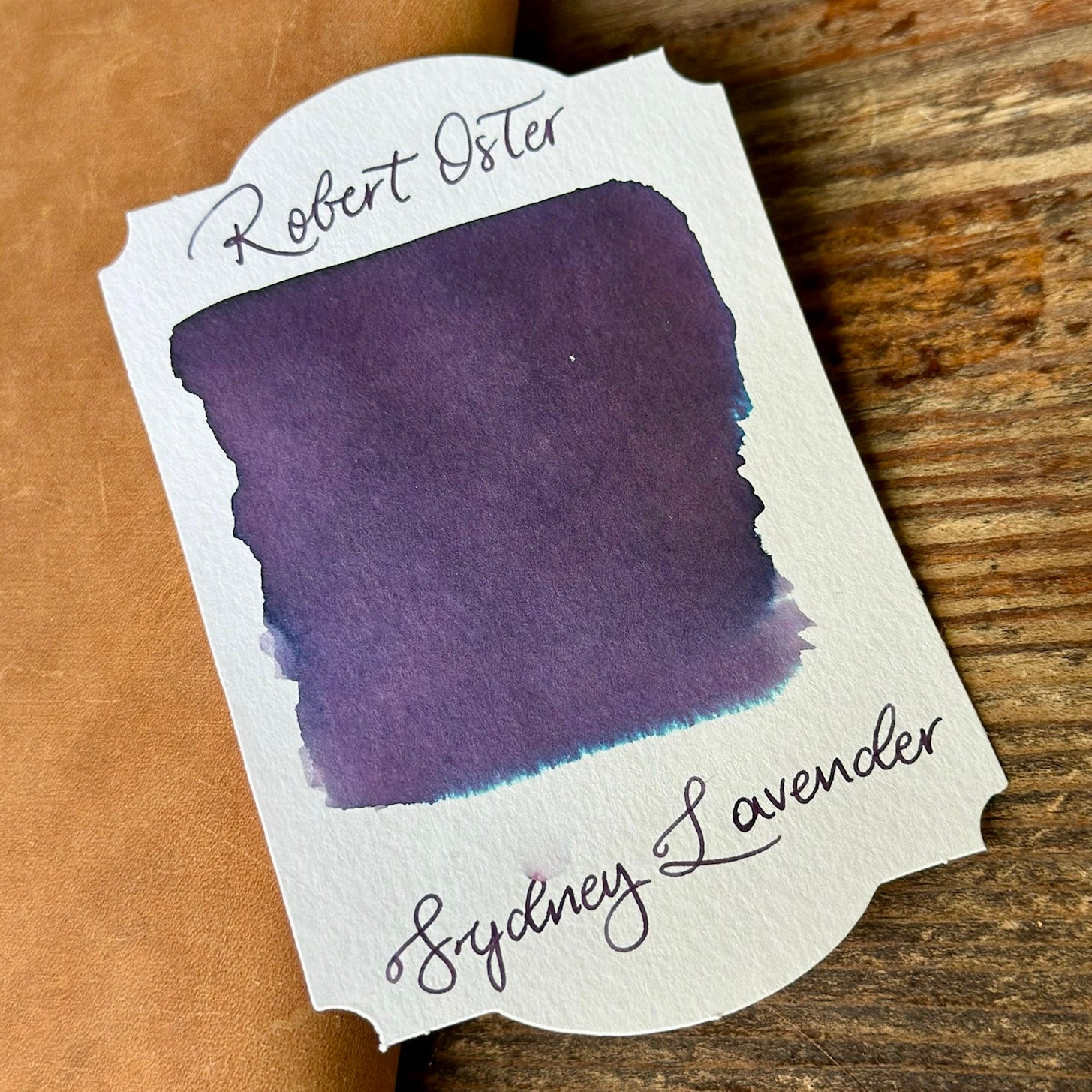Robert Oster Sydney Lavender Mürekkep