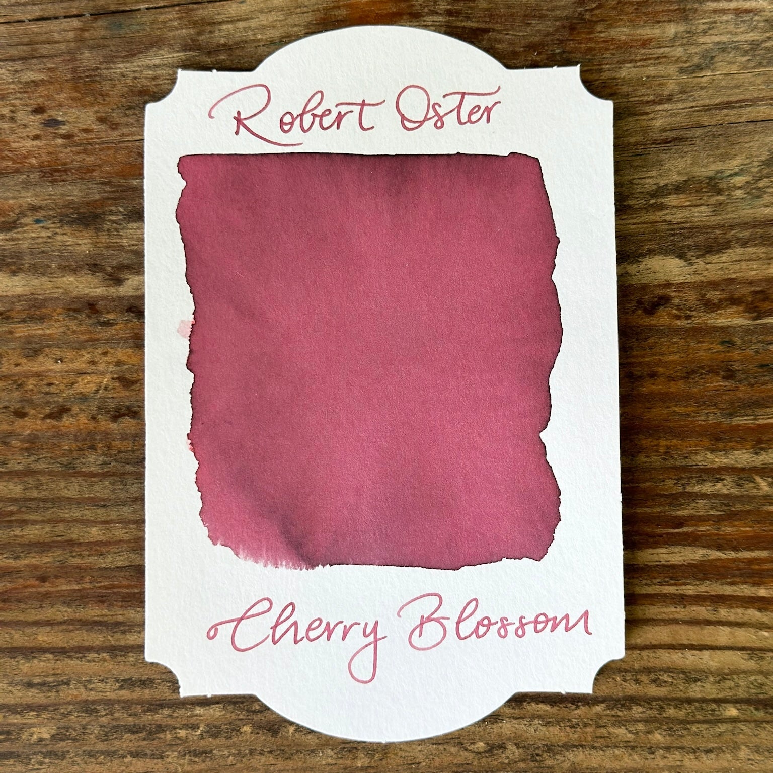 Robert Oster Cherry Blossom Mürekkep
