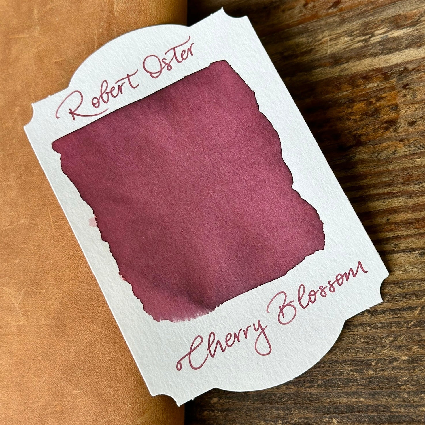 Robert Oster Cherry Blossom Mürekkep