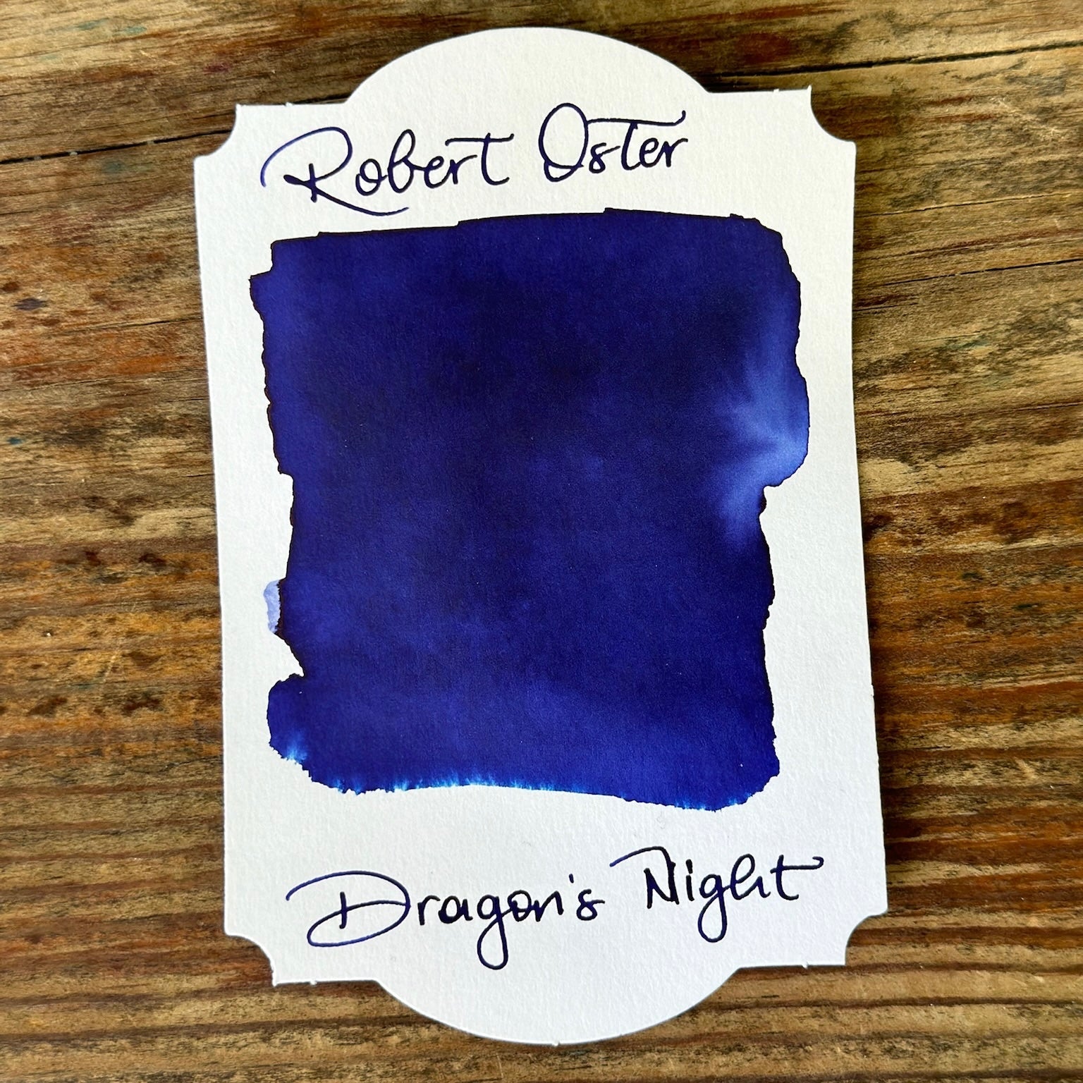 Robert Oster Dragon s Night Mürekkep