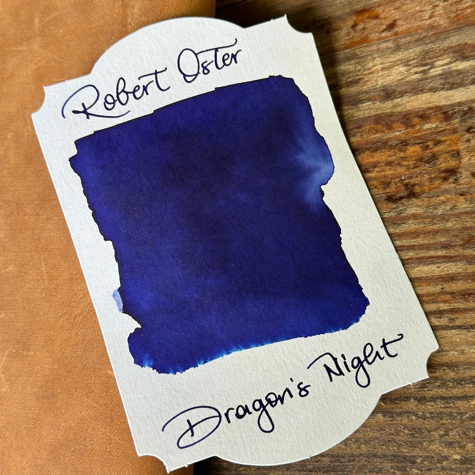 Robert Oster Dragon s Night Mürekkep