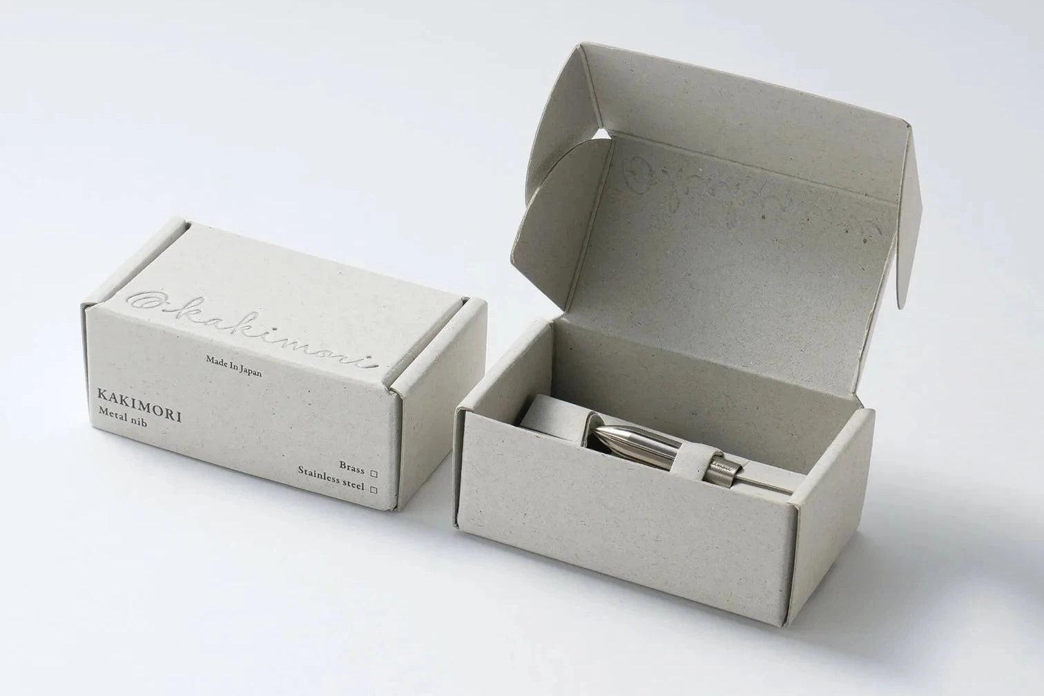 Kakimori Çelik Divit Kalem Ucu