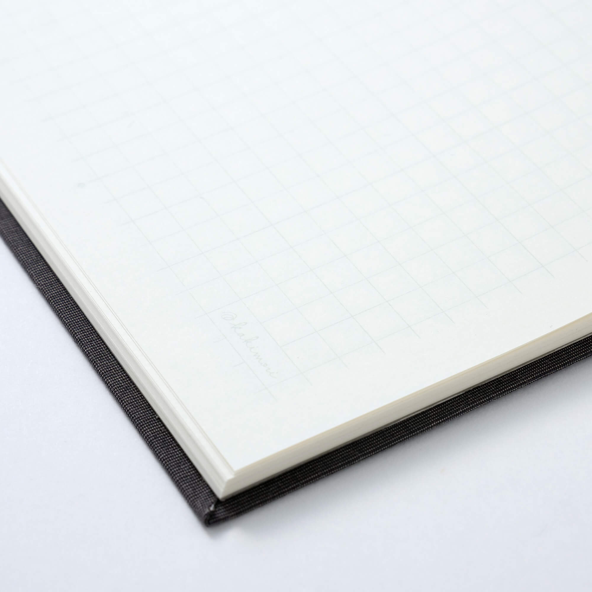 Kakimori Defter A5 - Grey