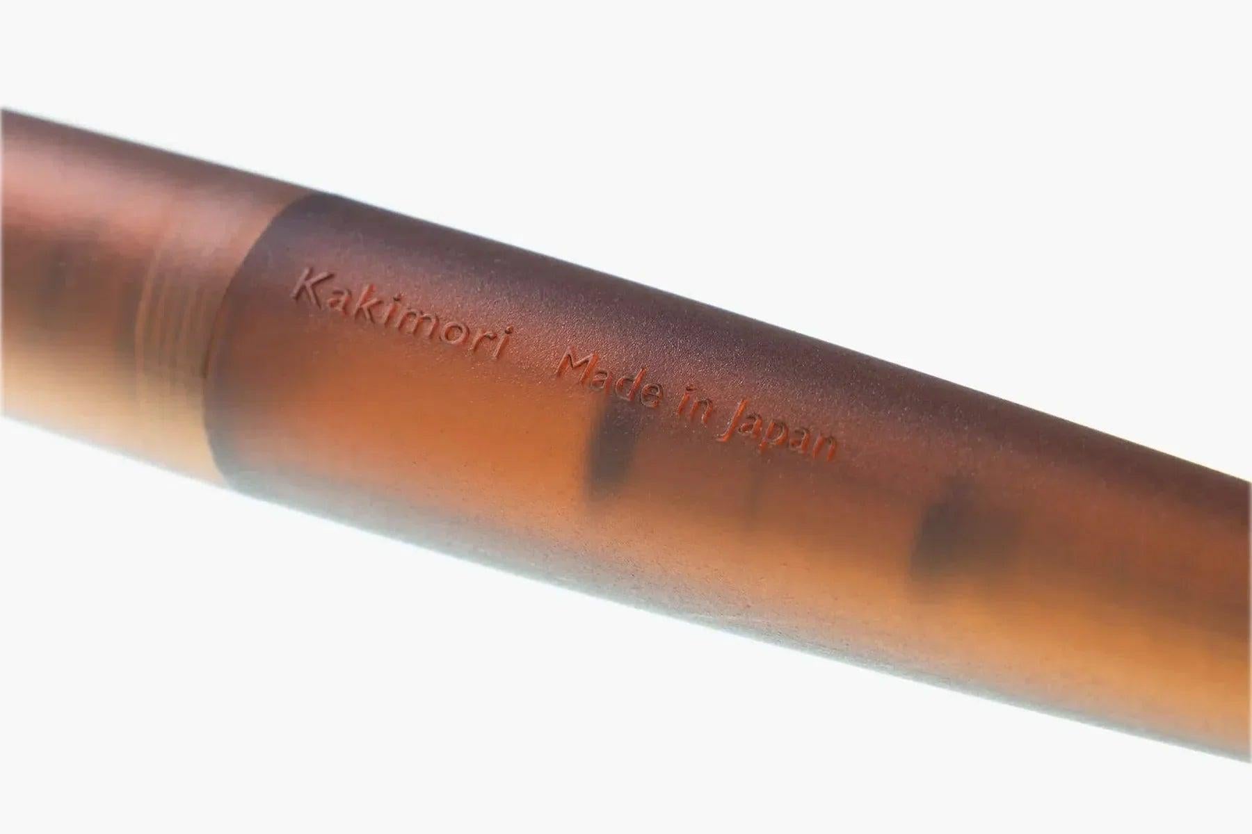 Kakimori Frost Dolmakalem - Amber