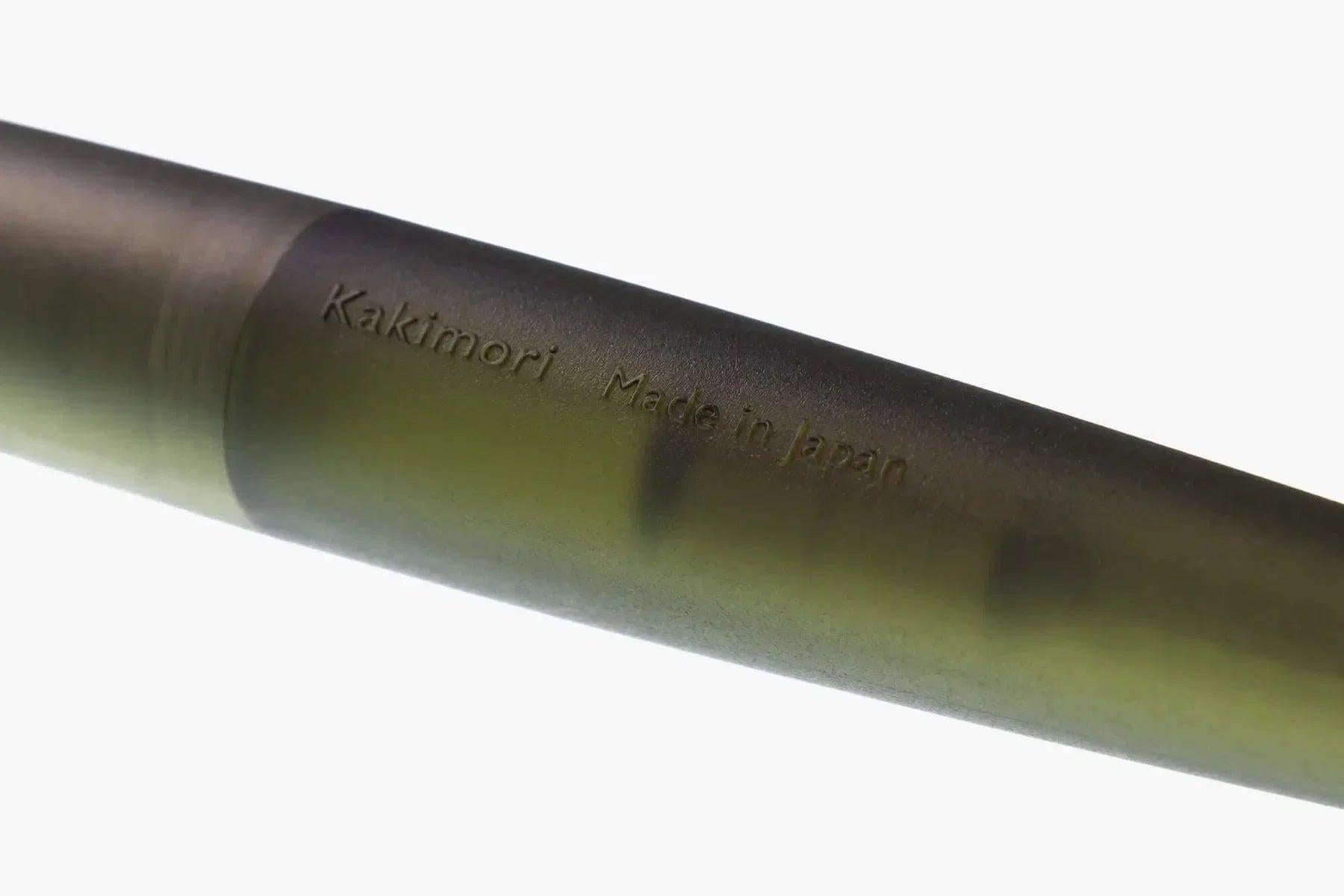 Kakimori Frost Dolmakalem - Moss