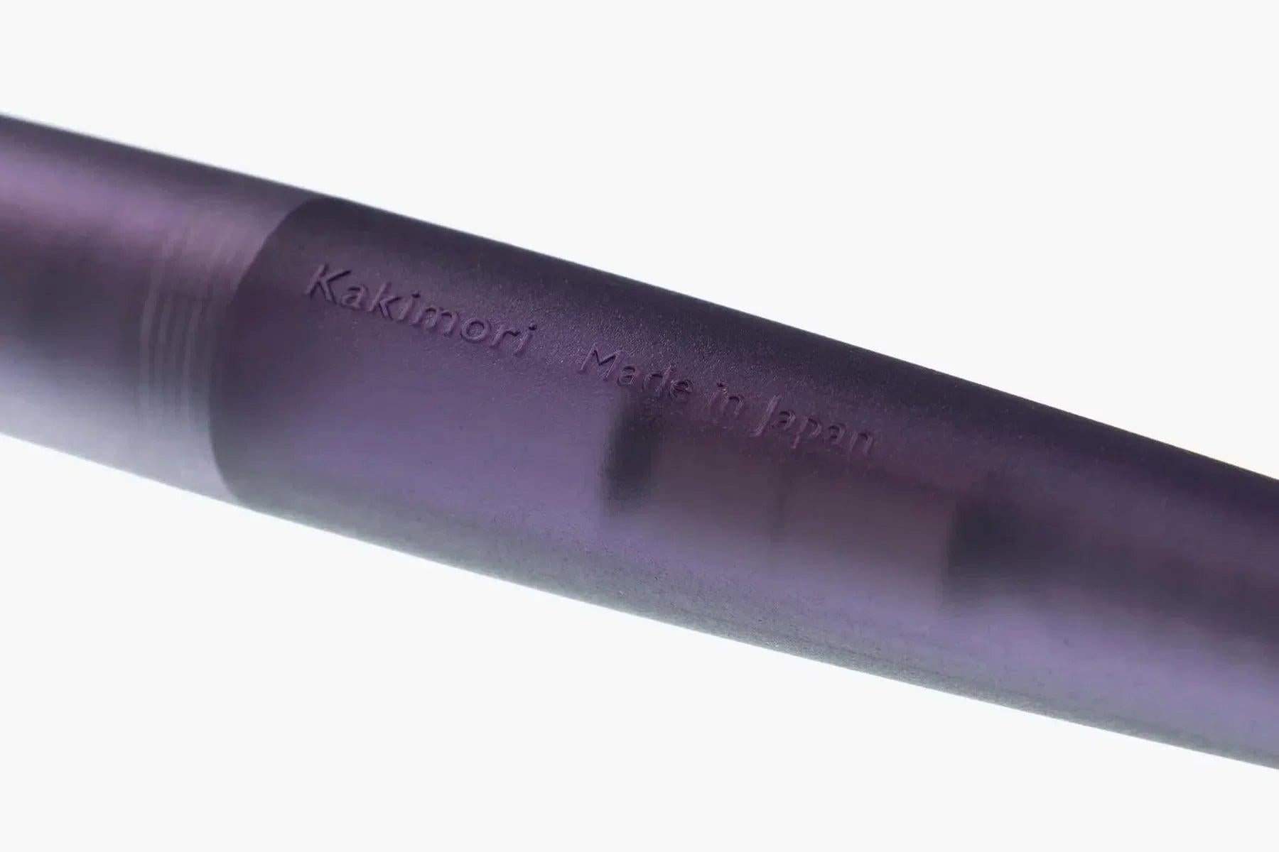 Kakimori Frost Dolmakalem - Violet