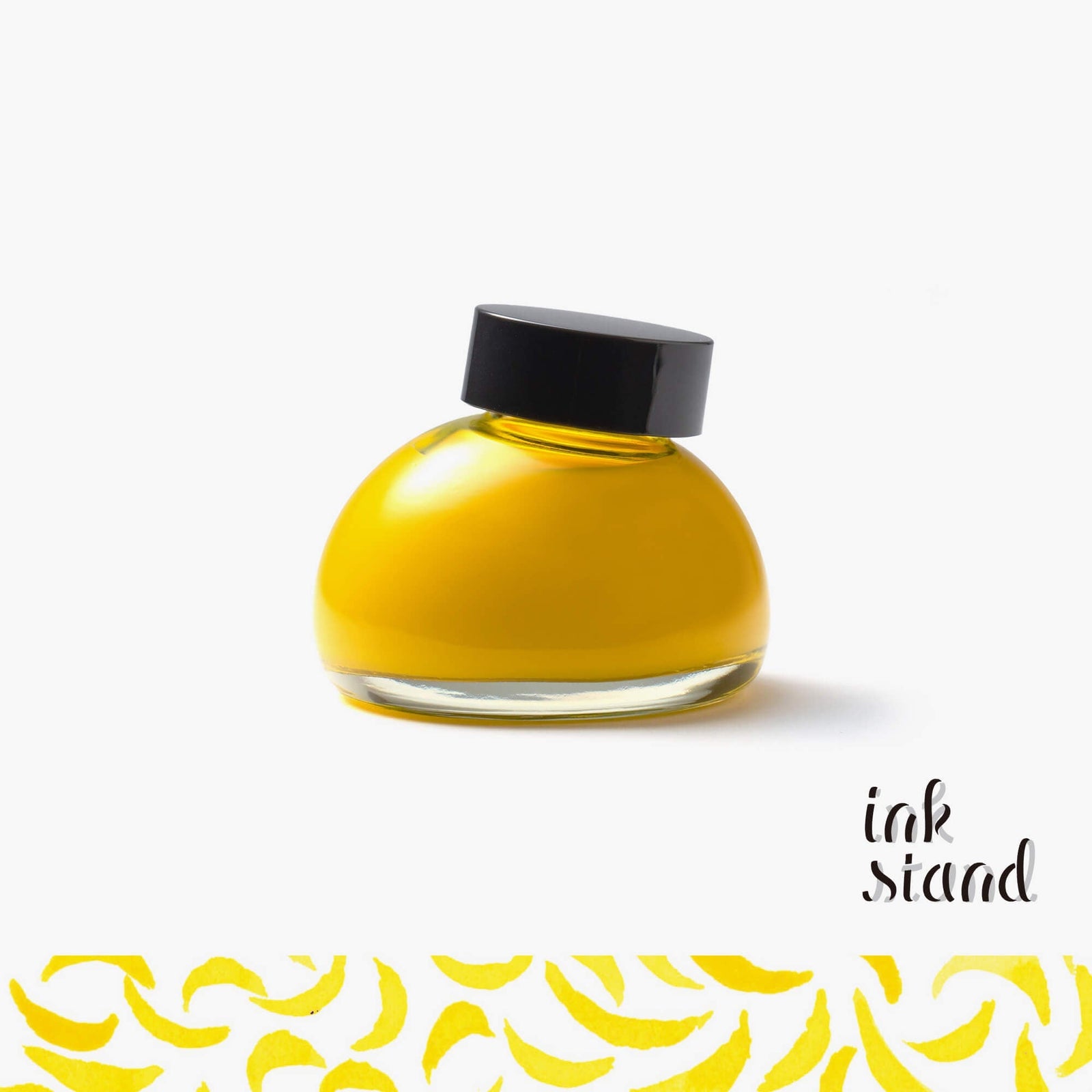 Kakimori Karıştırılabilir Dolma Kalem Mürekkebi -Twinkle yellow