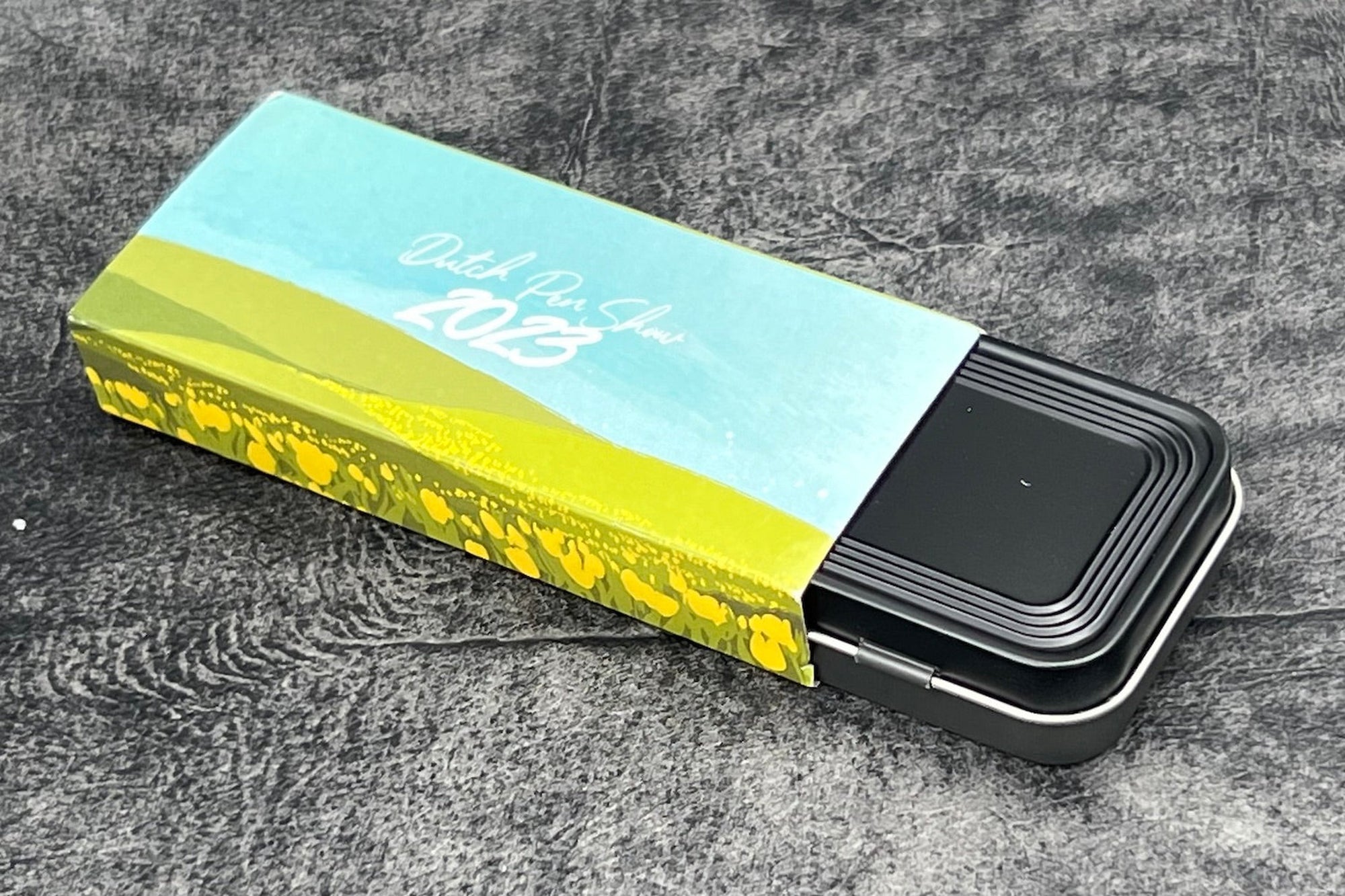 Kaweco AL-Sport Dutch Pen Show 2023 Tulip Fields Dolma Kalem