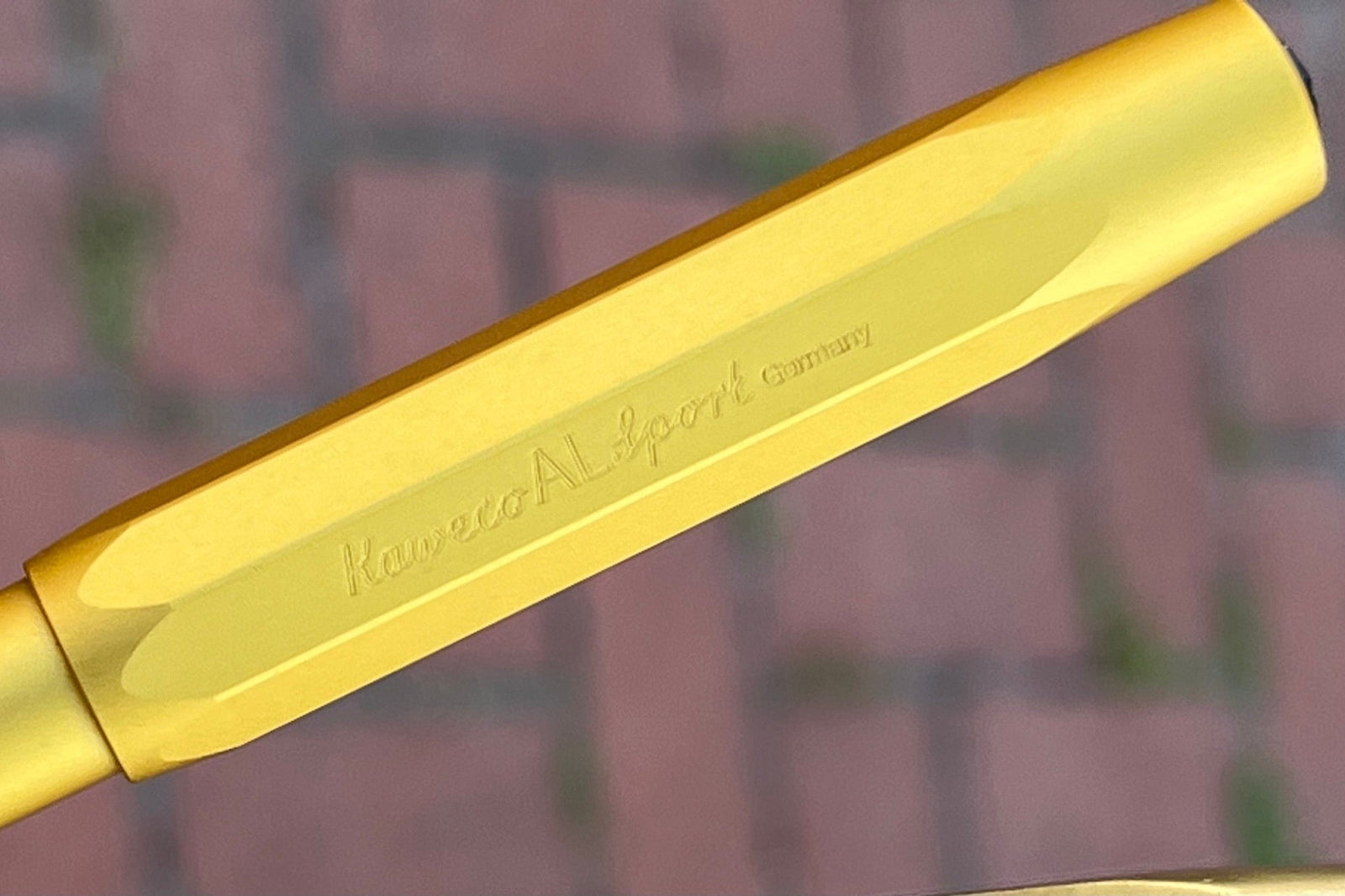 Kaweco AL-Sport Dutch Pen Show 2023 Tulip Fields Dolma Kalem