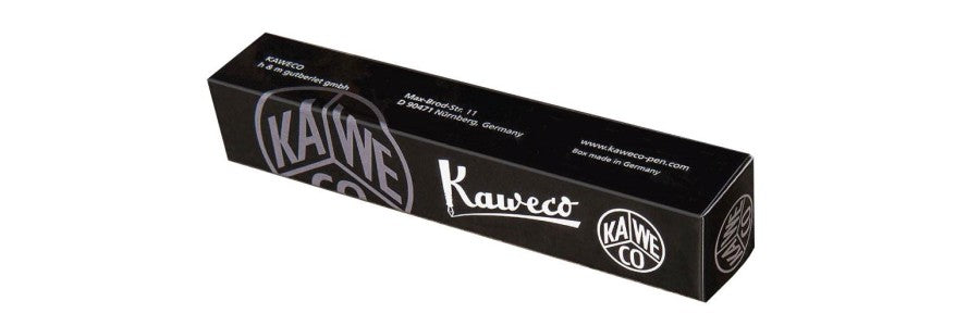 Kaweco AL Sport Pistonlu Dolma Kalem - Navy