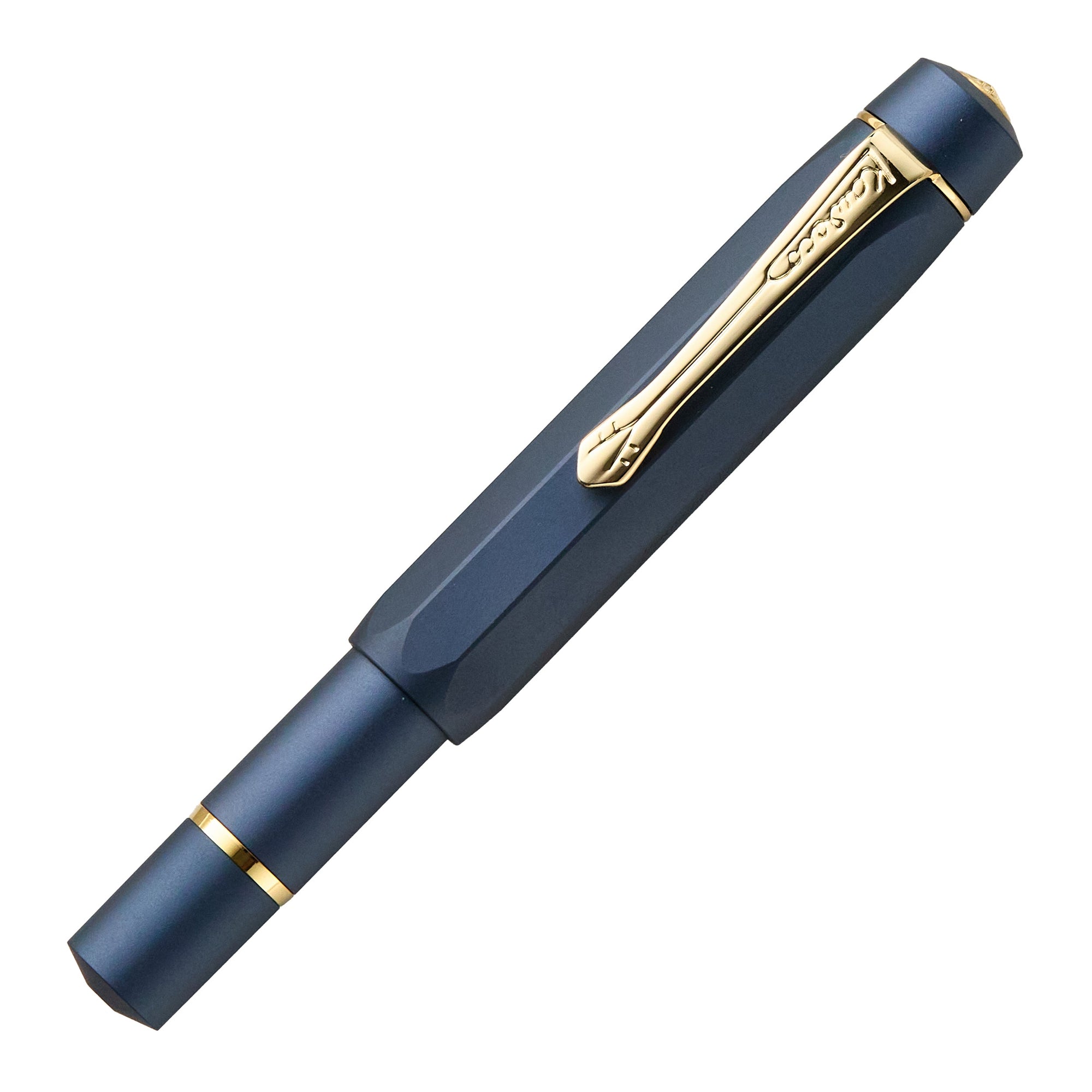 Kaweco AL Sport Pistonlu Dolma Kalem - Navy