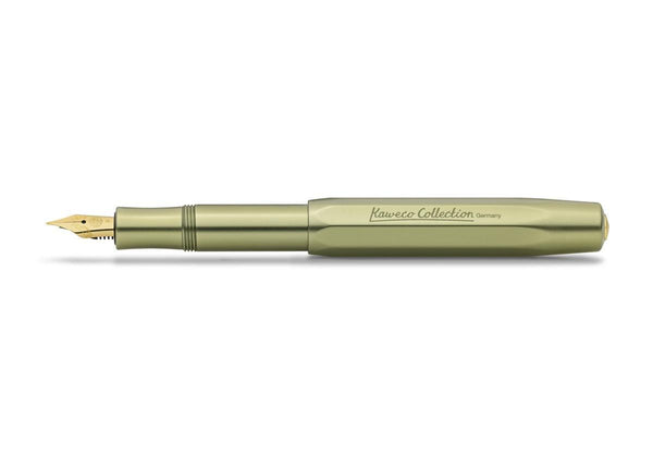 Kaweco Collection AL Sport Dolmakalem - Olivine (Yalnızca Özel